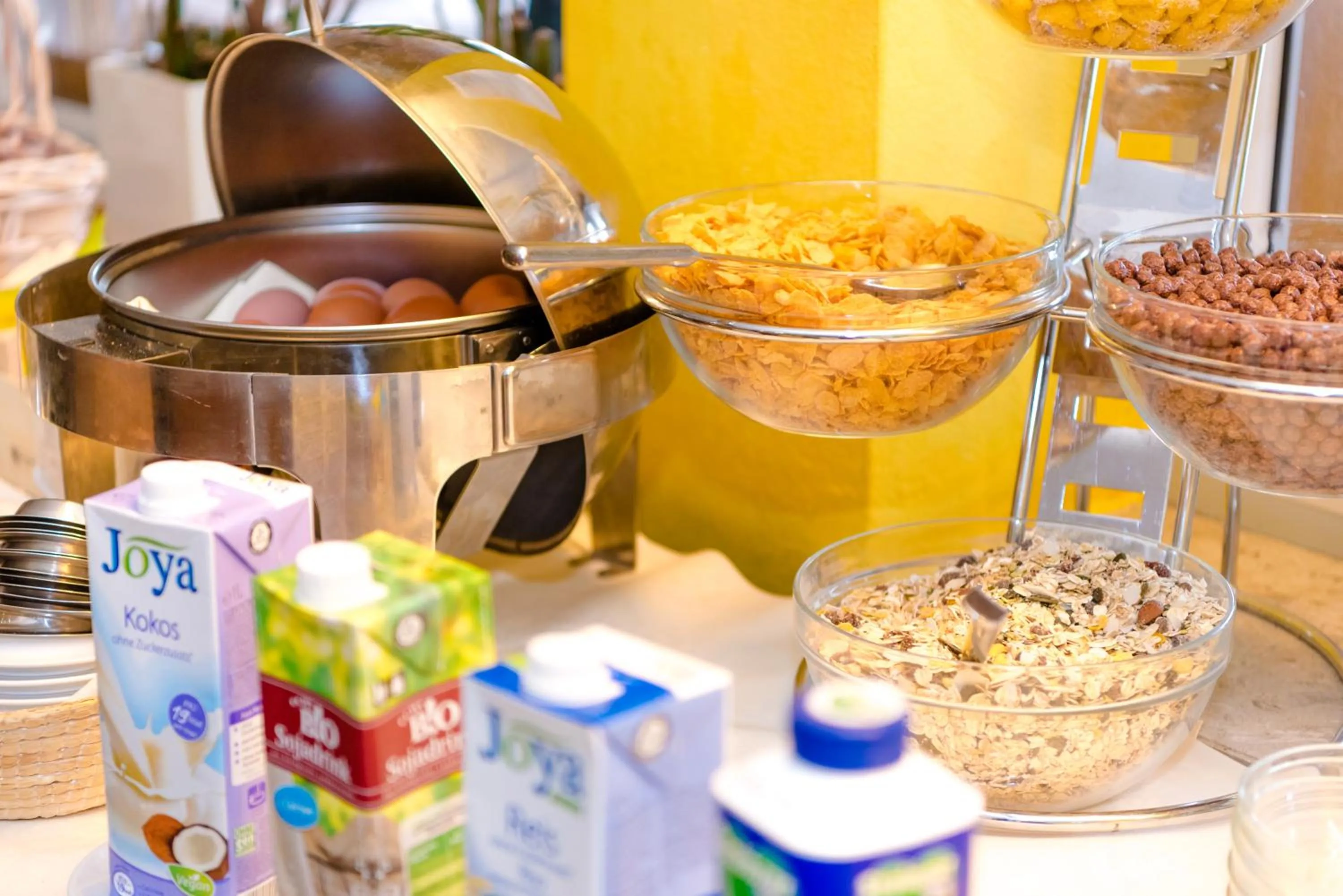 Breakfast in Hotel-Gasthof Restaurant Murblick