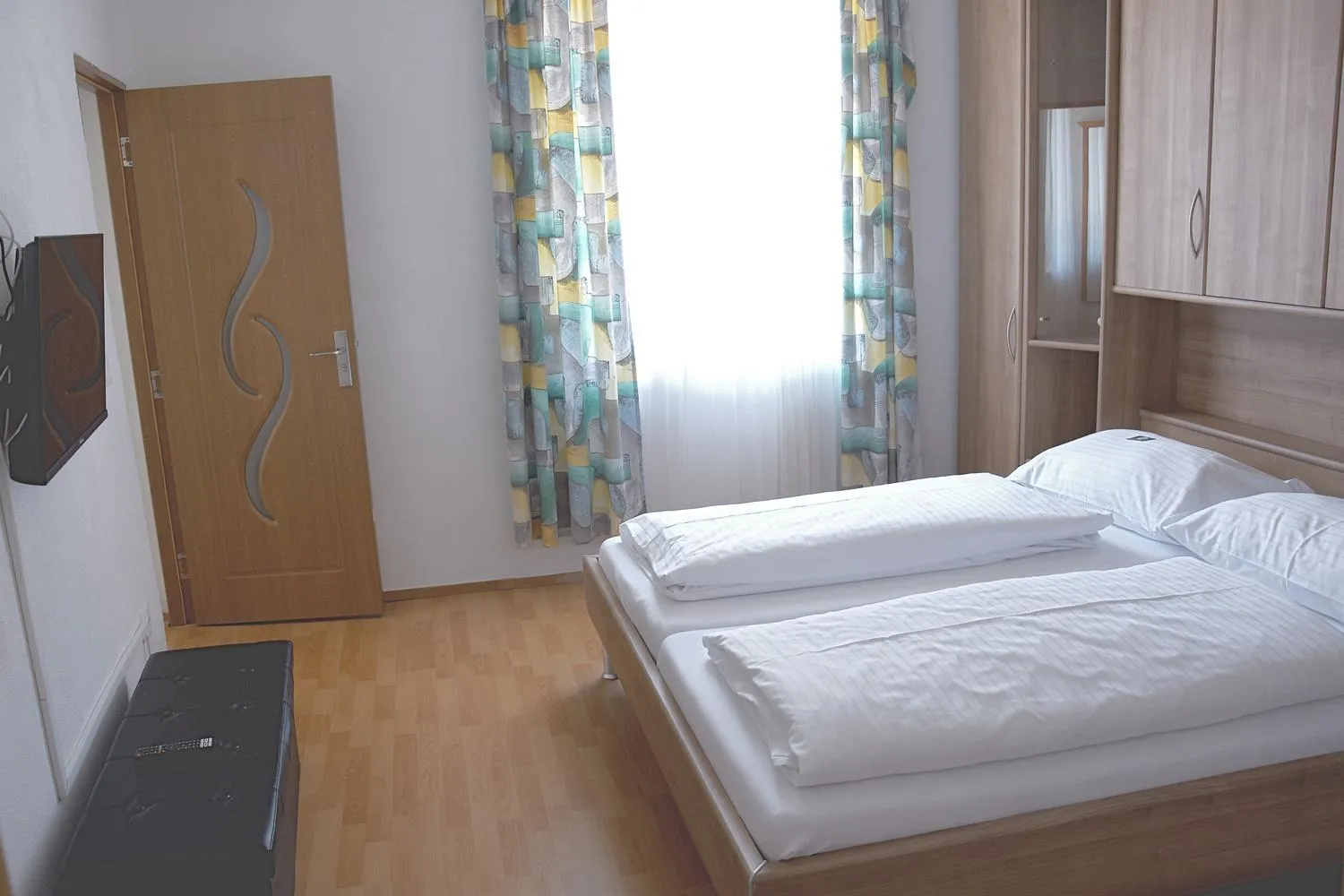 Bedroom in Hotel-Gasthof Restaurant Murblick