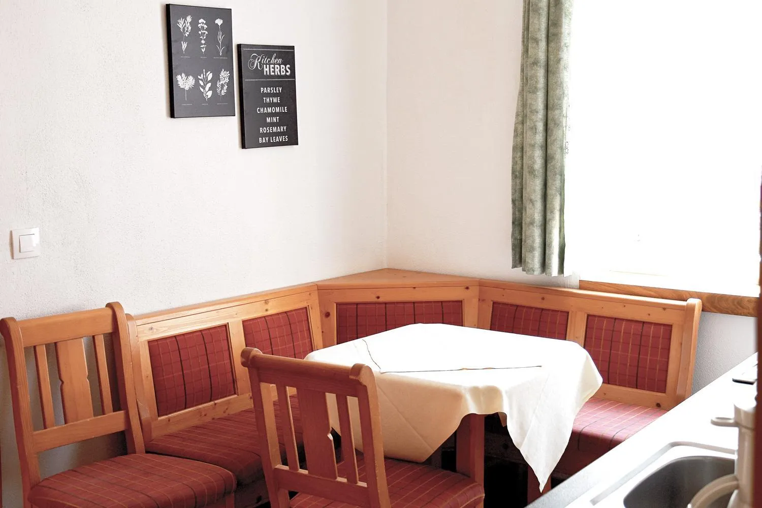 Dining area in Hotel-Gasthof Restaurant Murblick