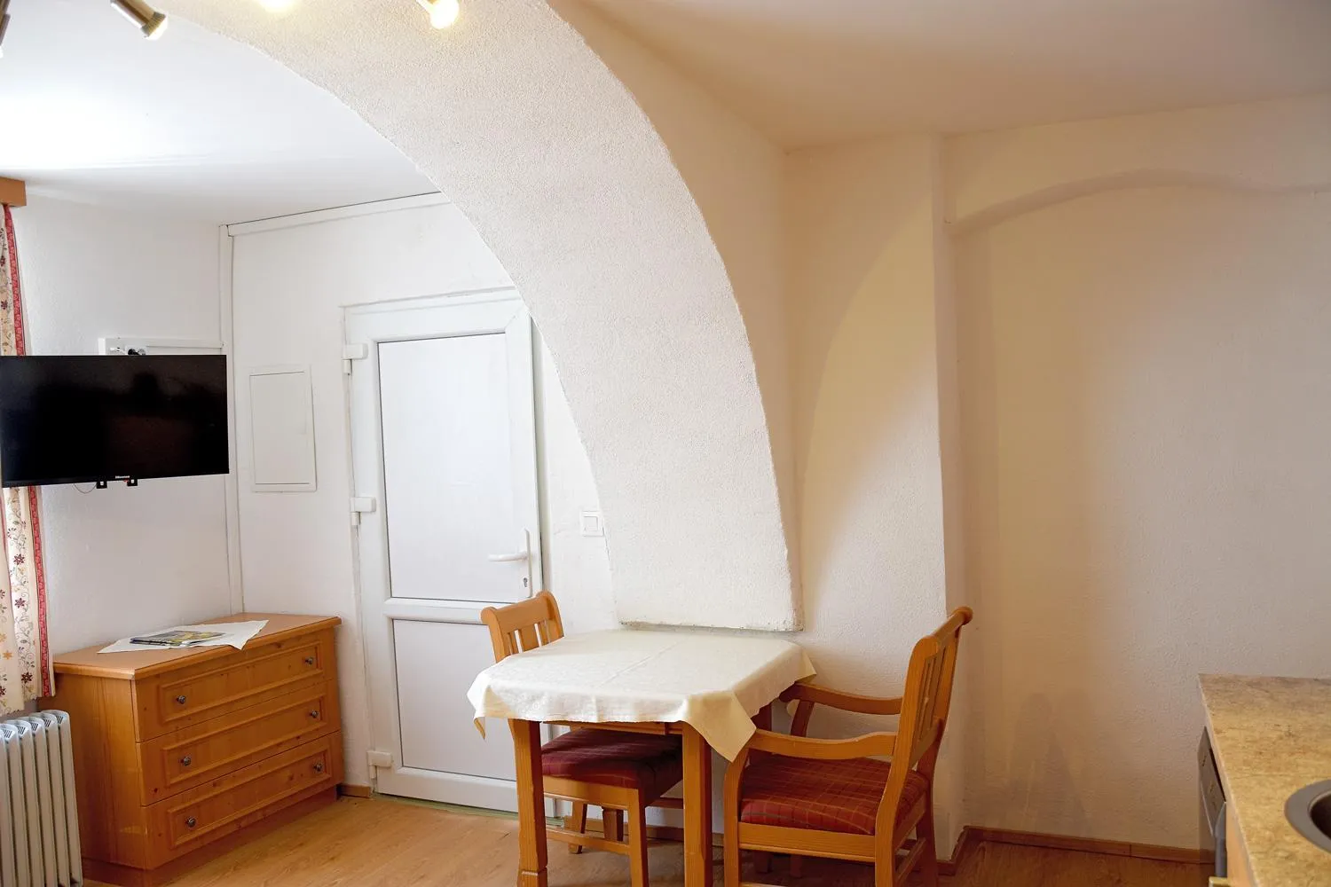 TV and multimedia in Hotel-Gasthof Restaurant Murblick