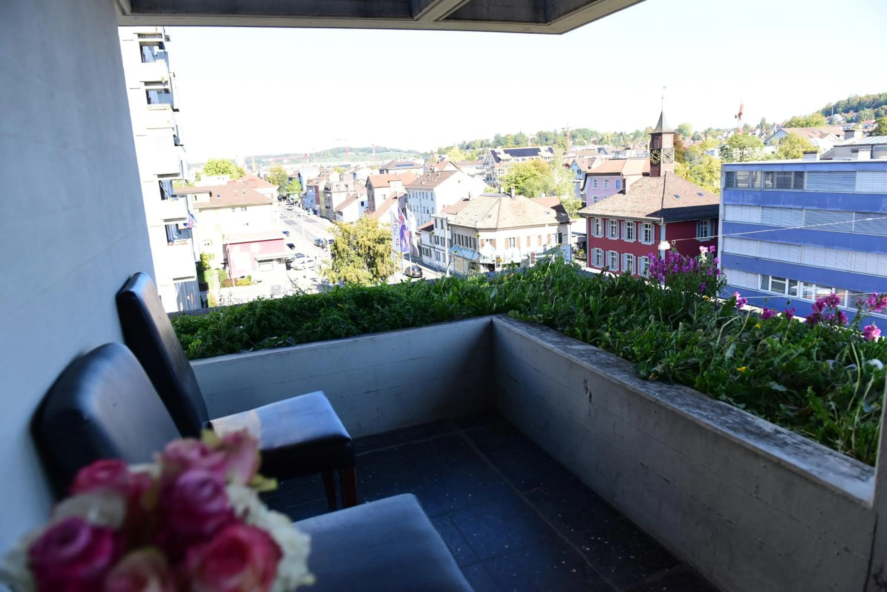 Property building in Hotel Töss