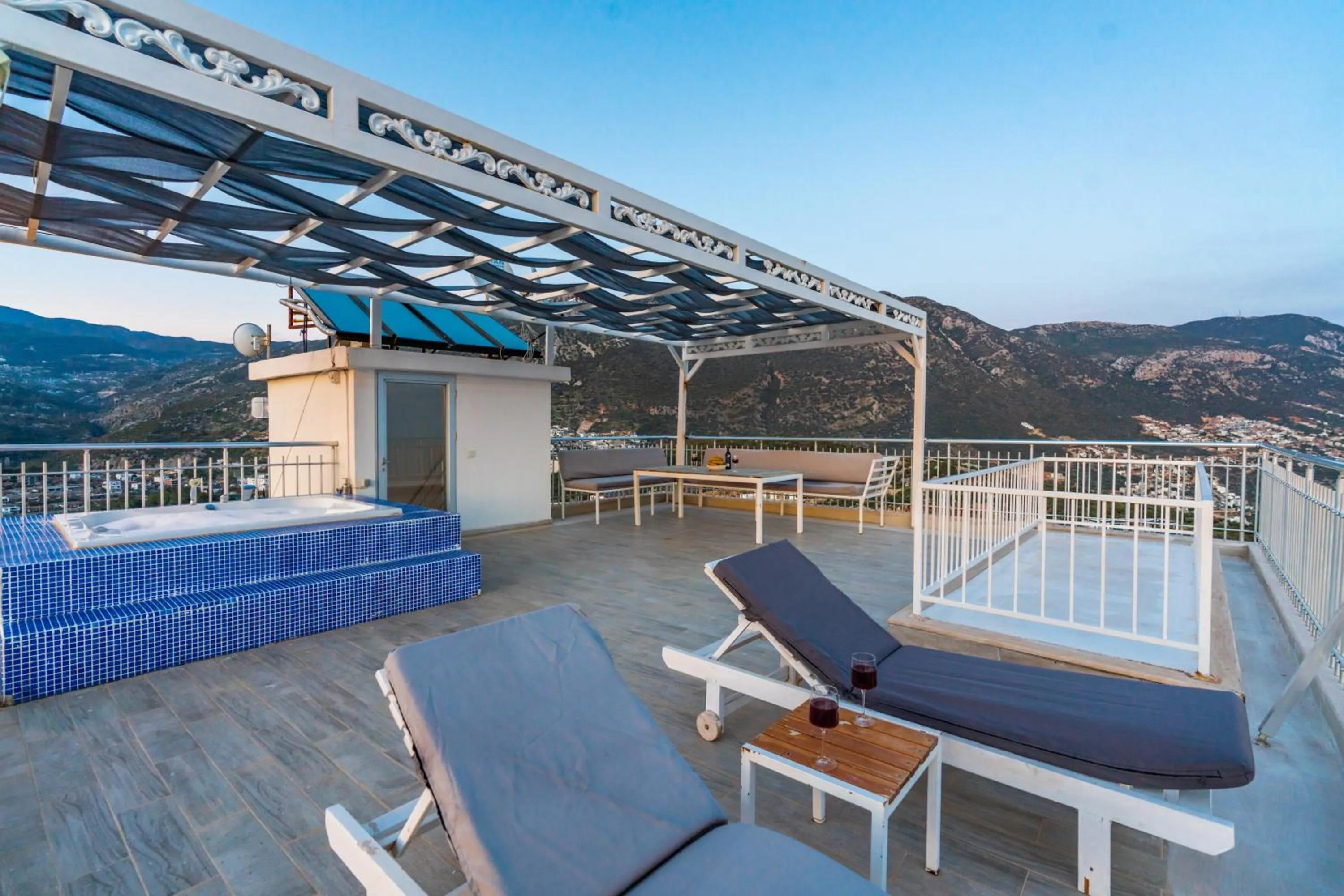 Infinity Villa Kalkan