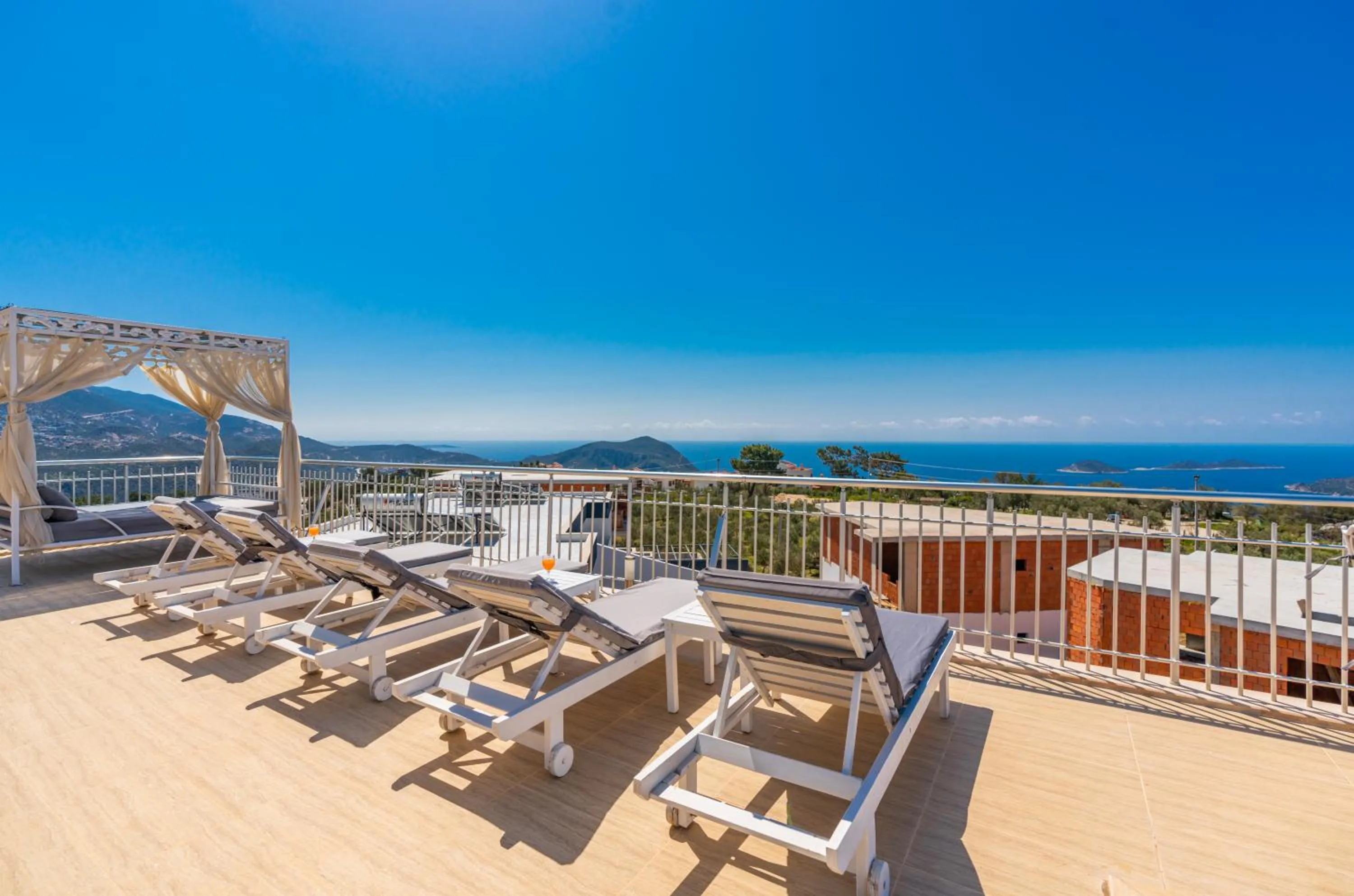 Infinity Villa Kalkan