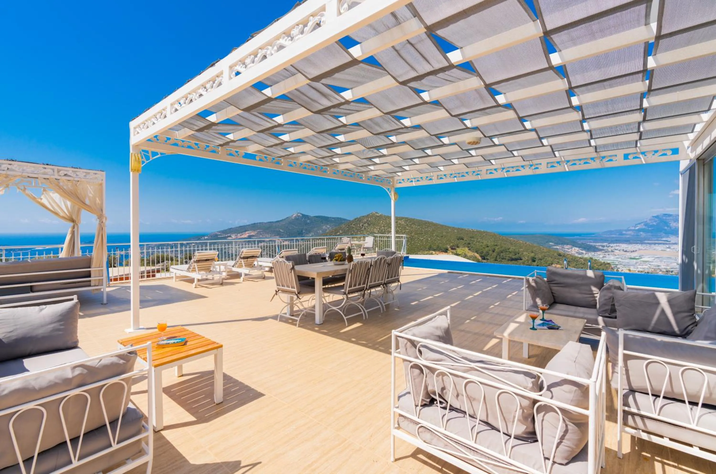 Infinity Villa Kalkan