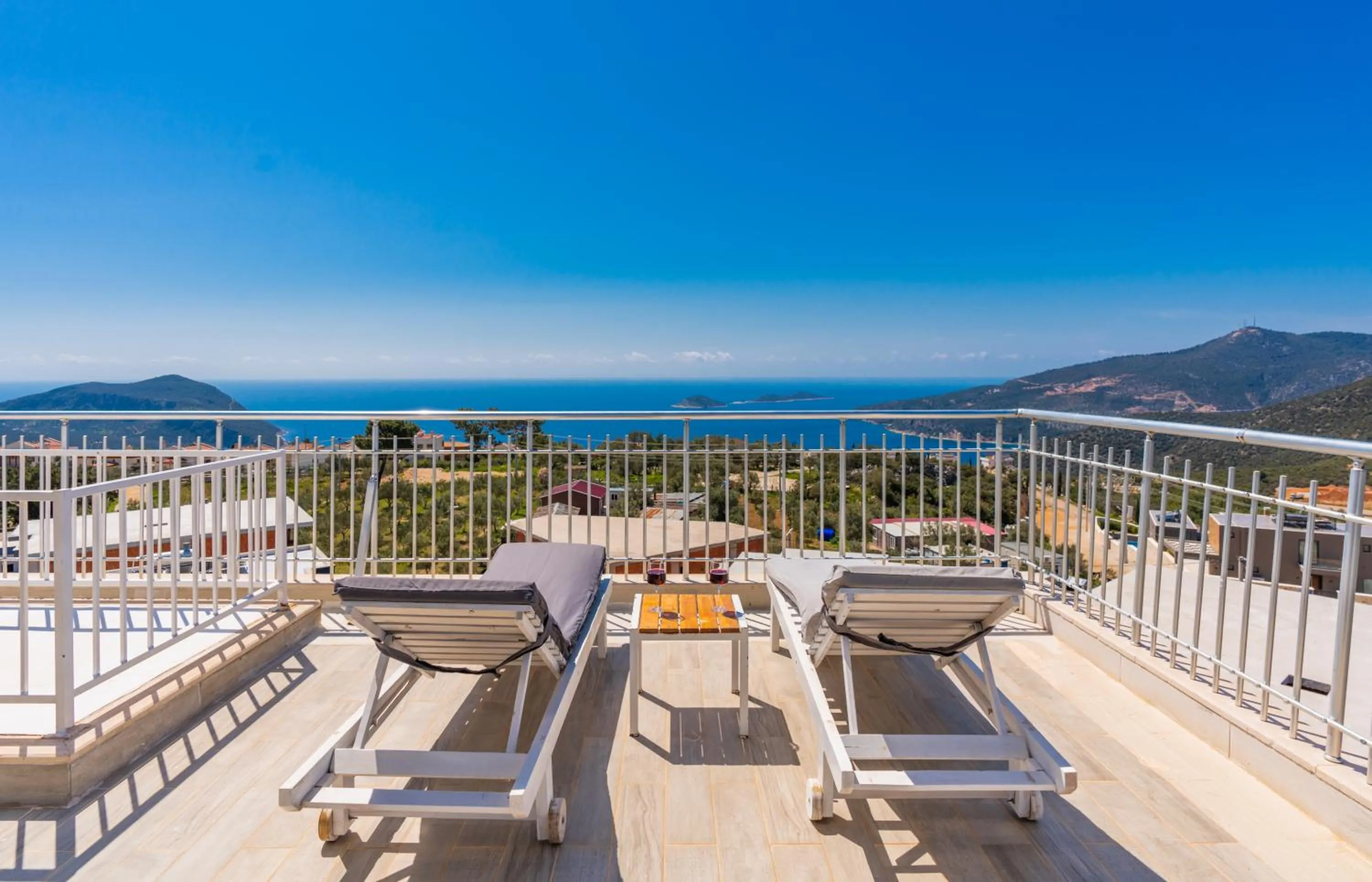 Infinity Villa Kalkan