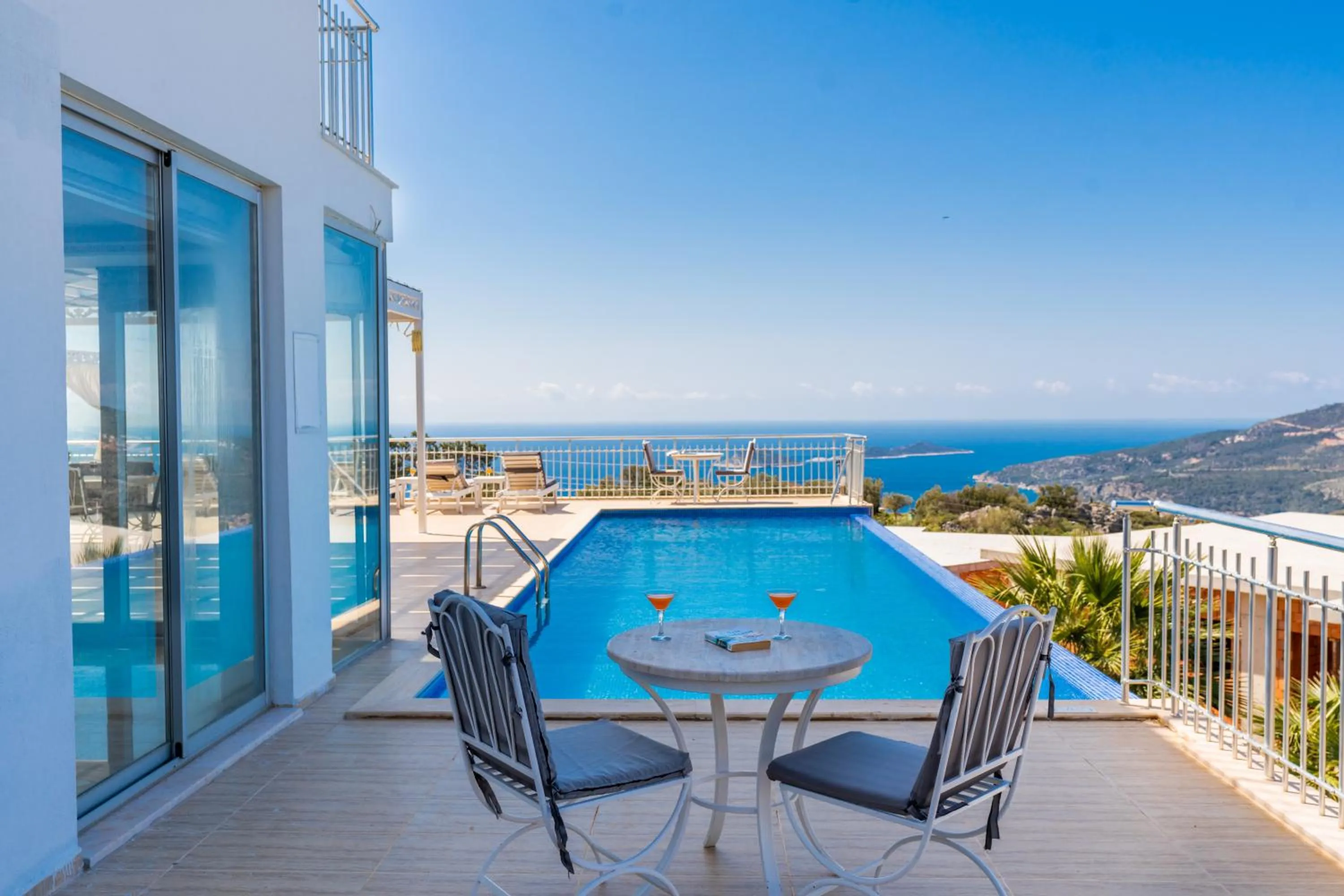 Infinity Villa Kalkan