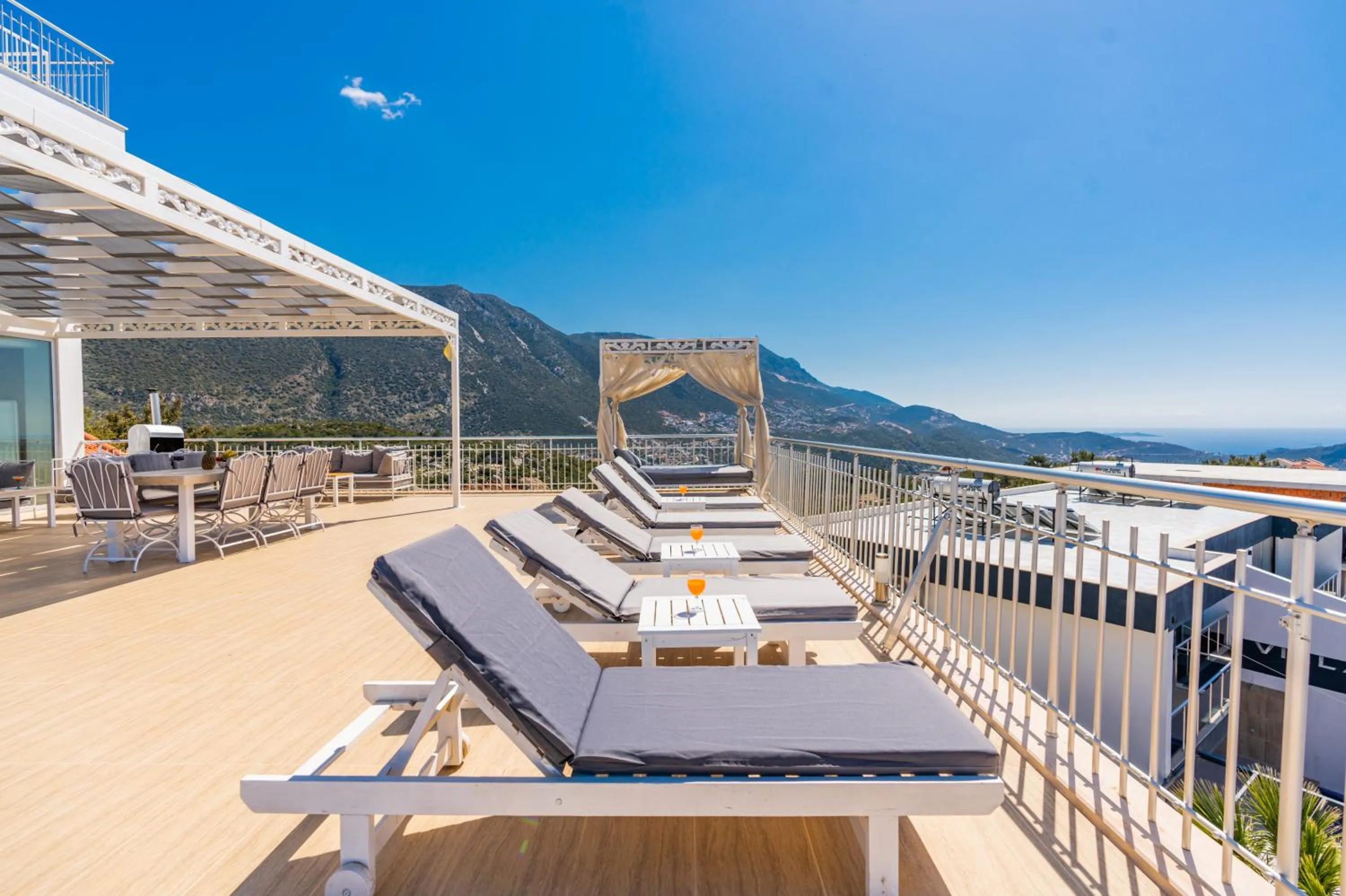 Infinity Villa Kalkan