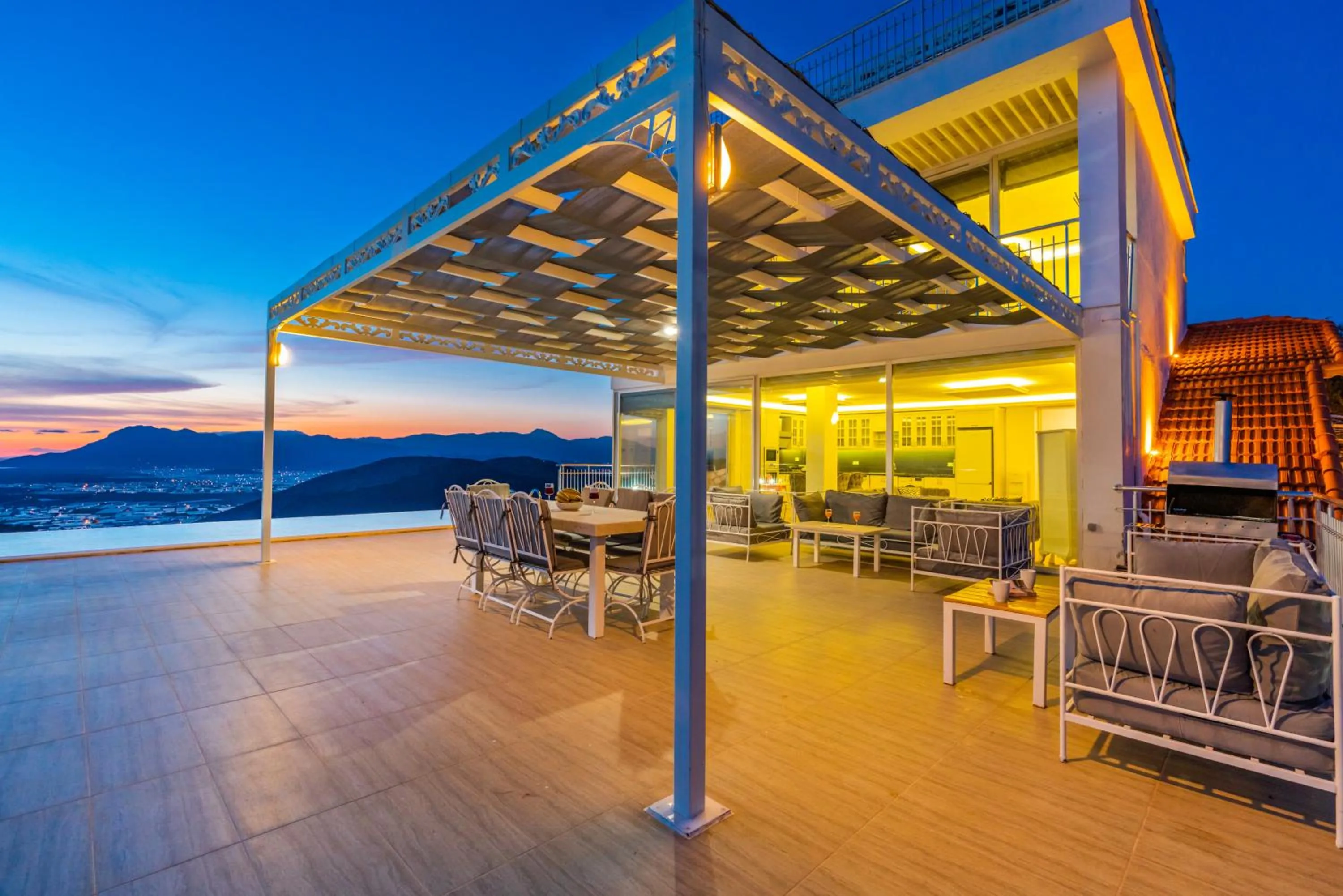 Infinity Villa Kalkan
