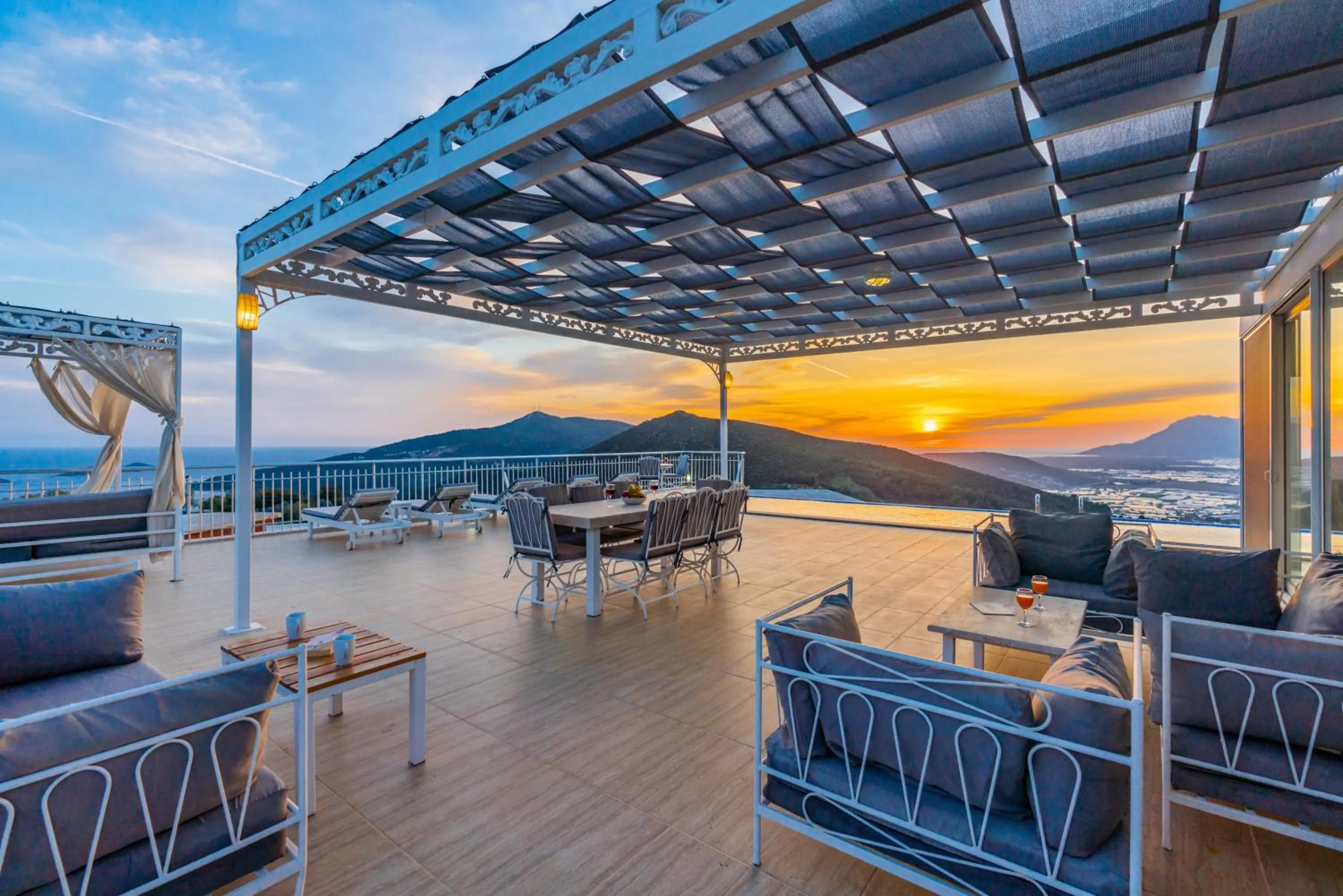 Infinity Villa Kalkan