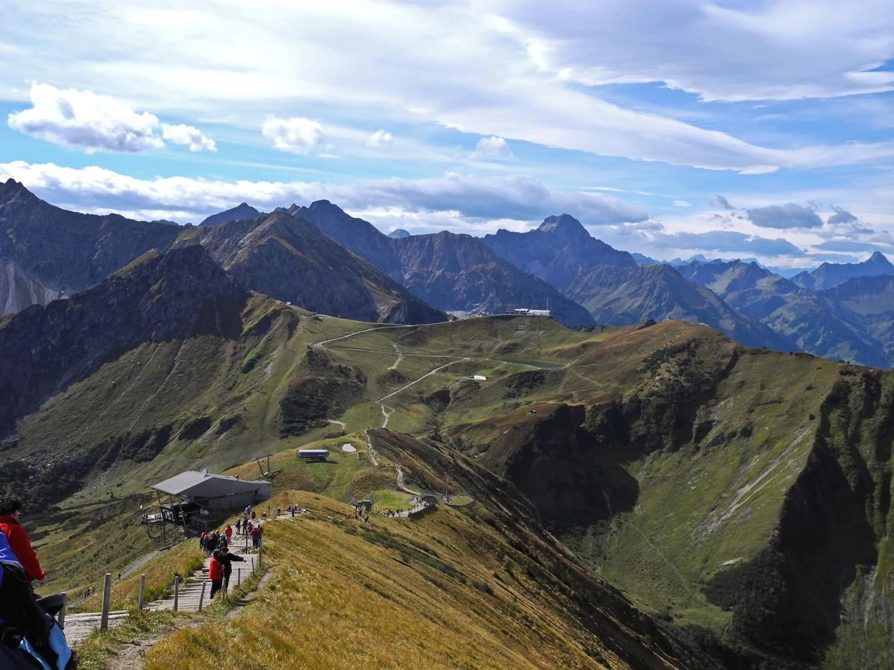 Hiking in Haller's Geniesserhotel