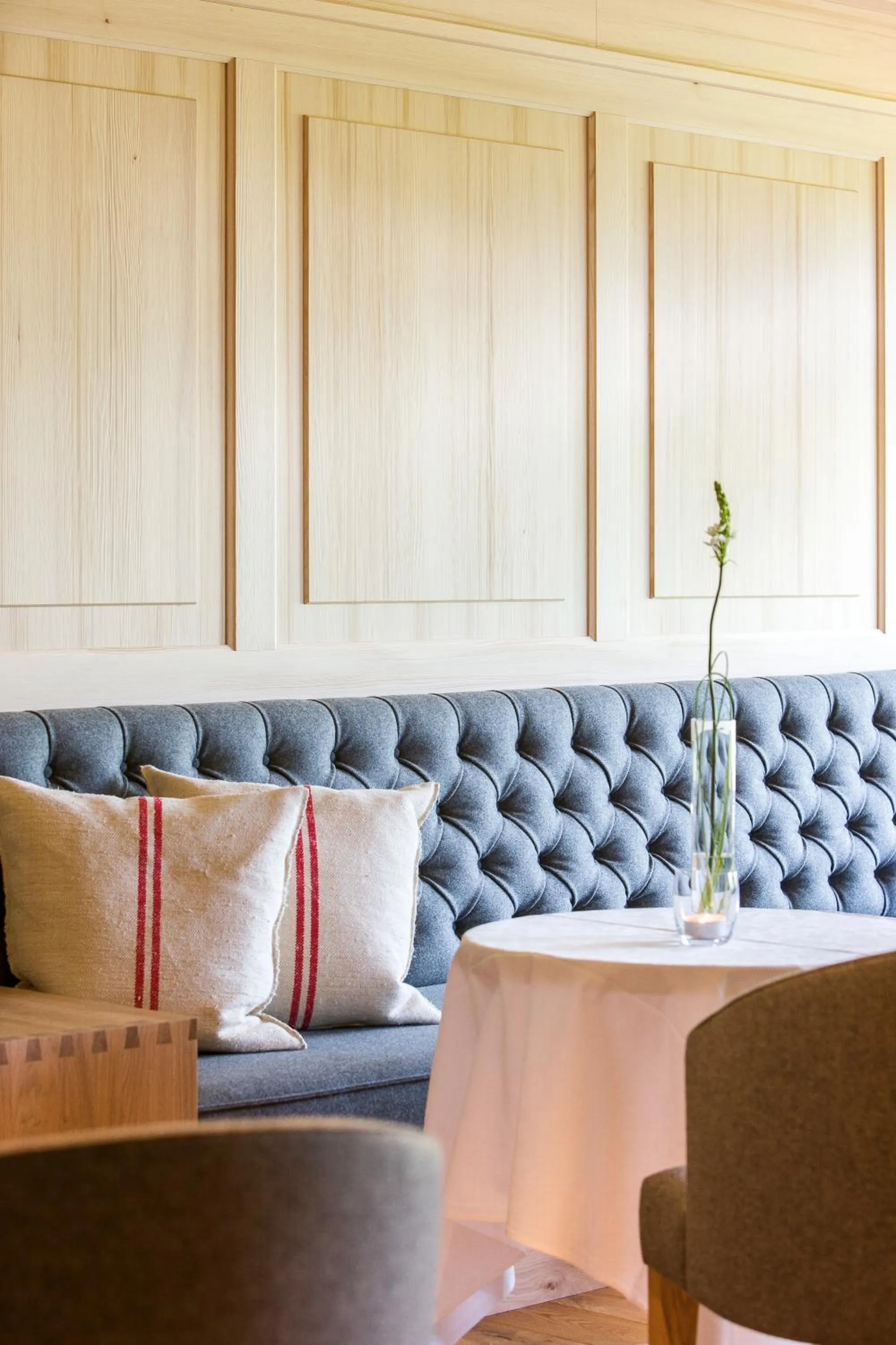 Lounge or bar in Haller's Geniesserhotel