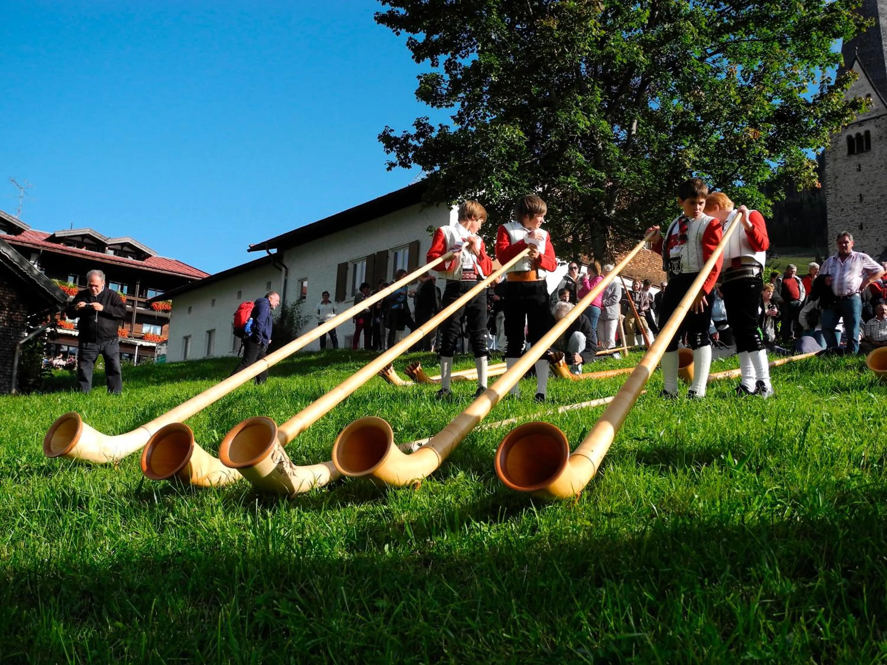 Area and facilities in Haller's Geniesserhotel