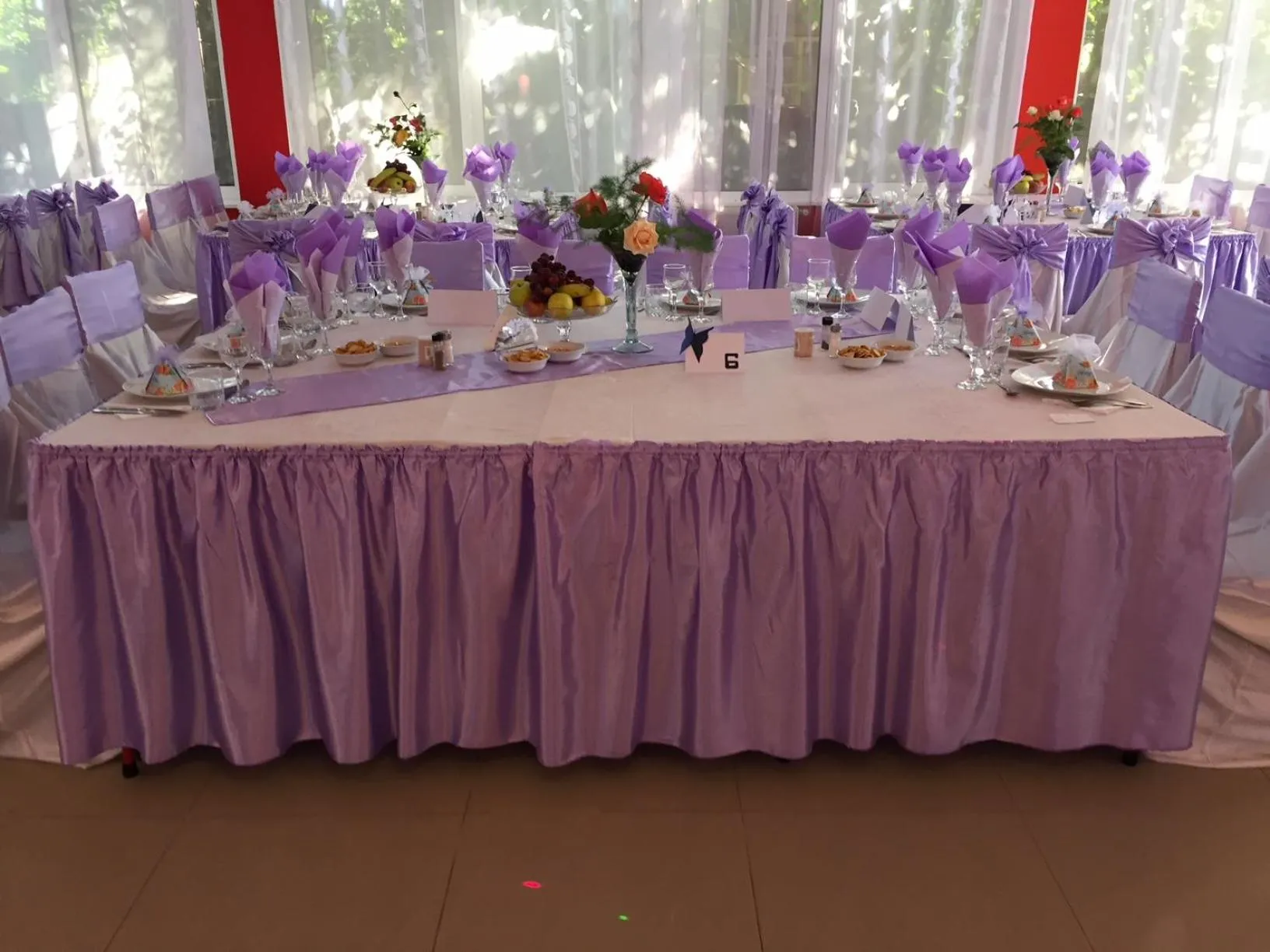 Restaurant/places to eat in Hotel Continental