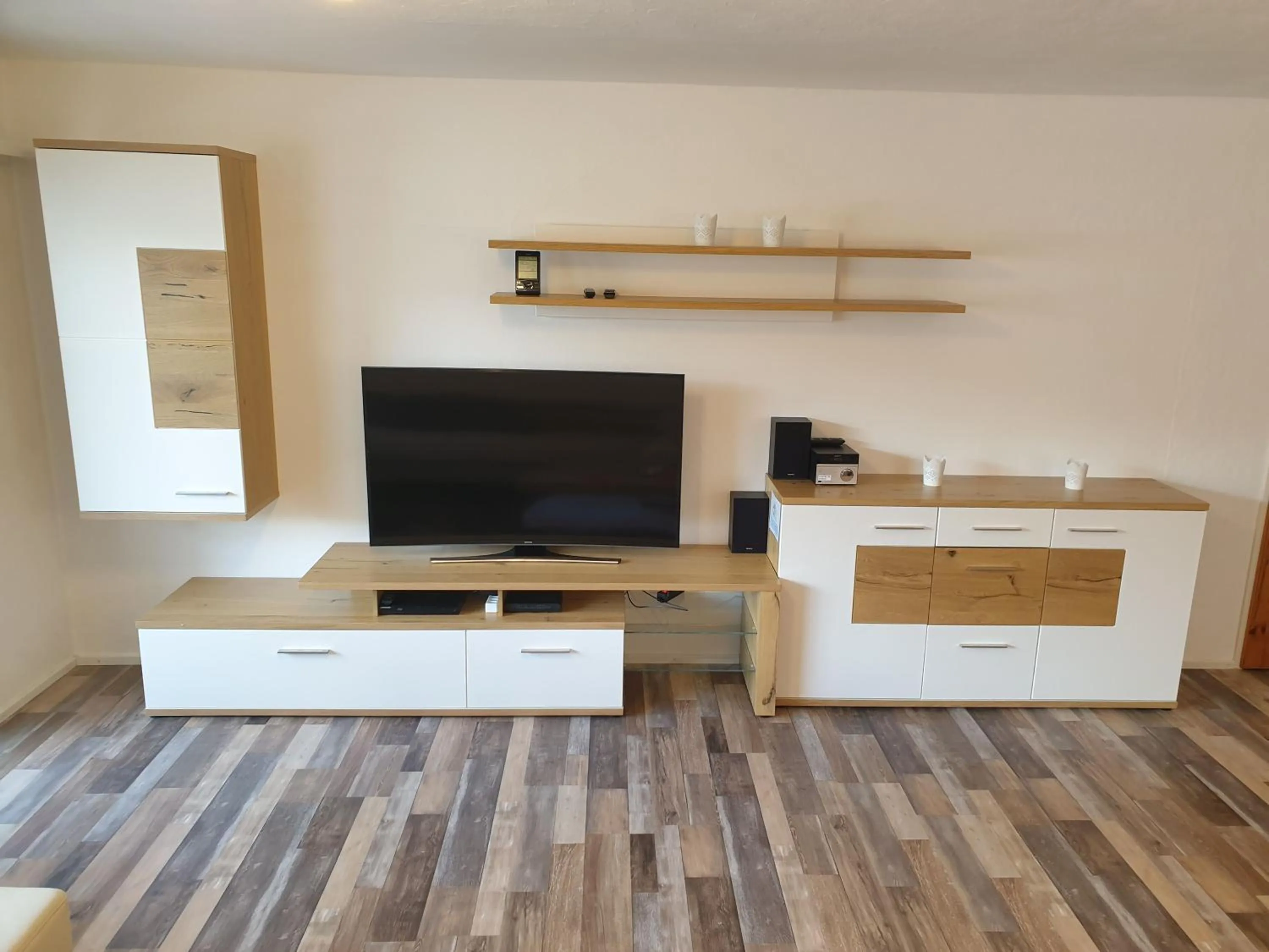 Living room in Haus St.Martin