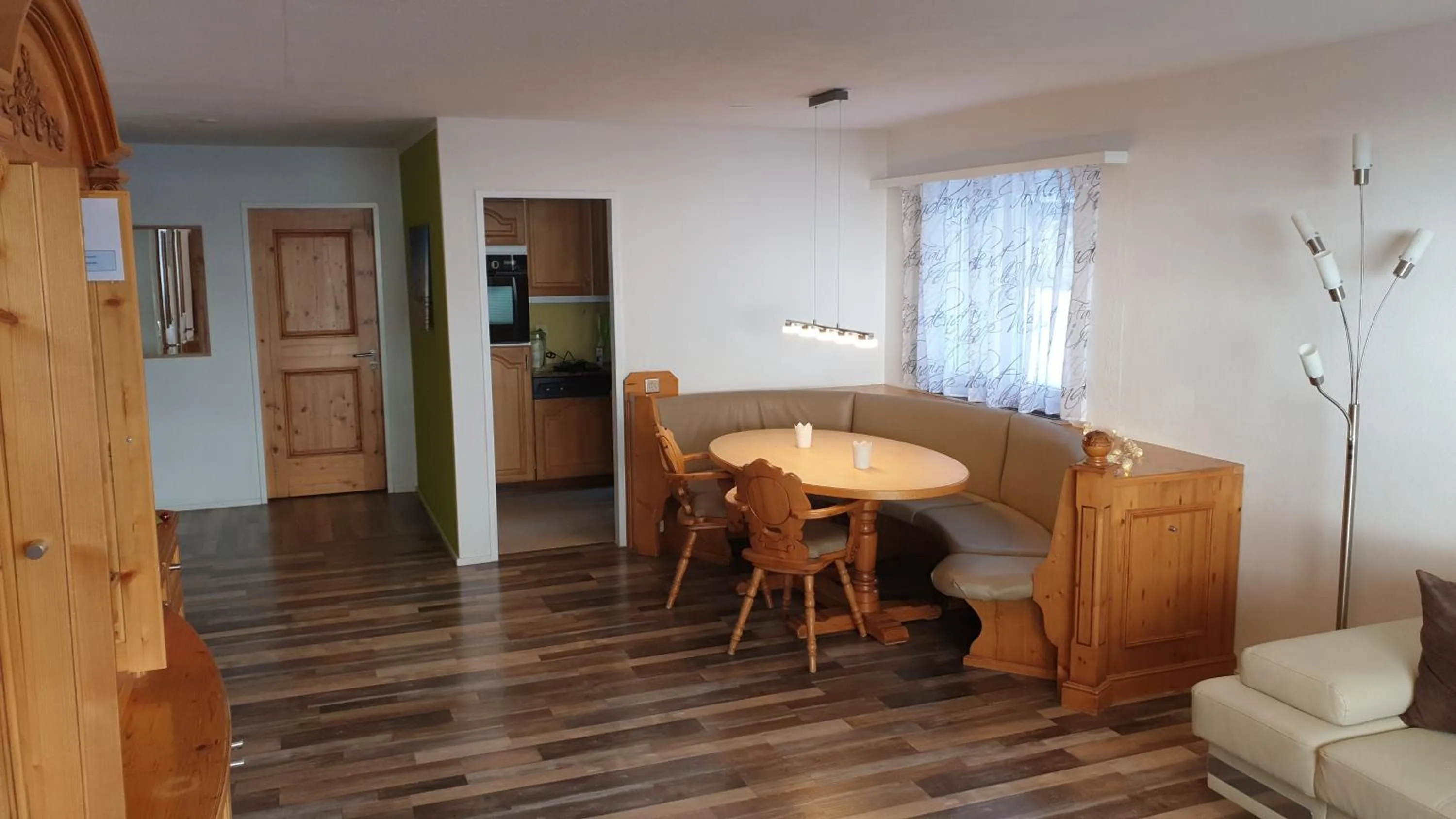 Day in Haus St.Martin