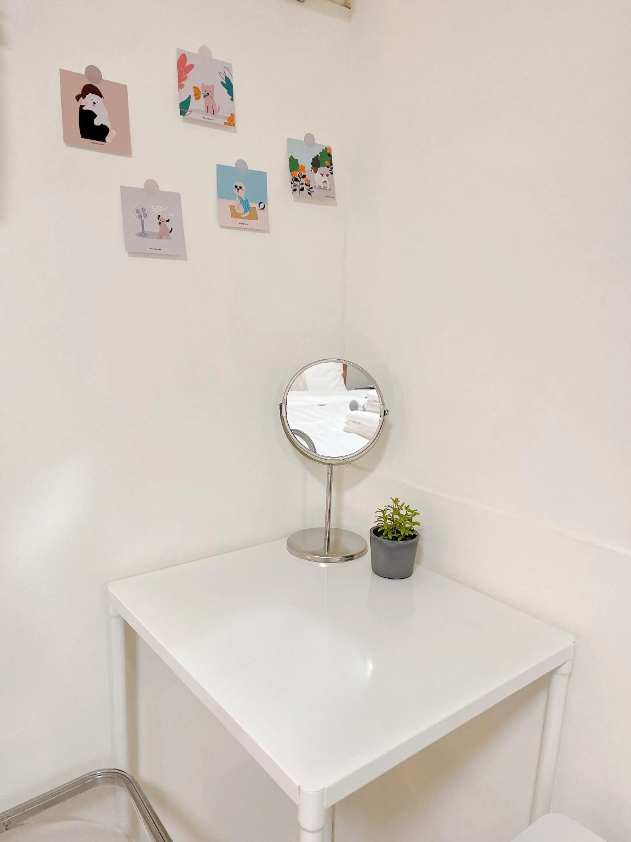 Double Room with Shared Toilet in Relax Inn