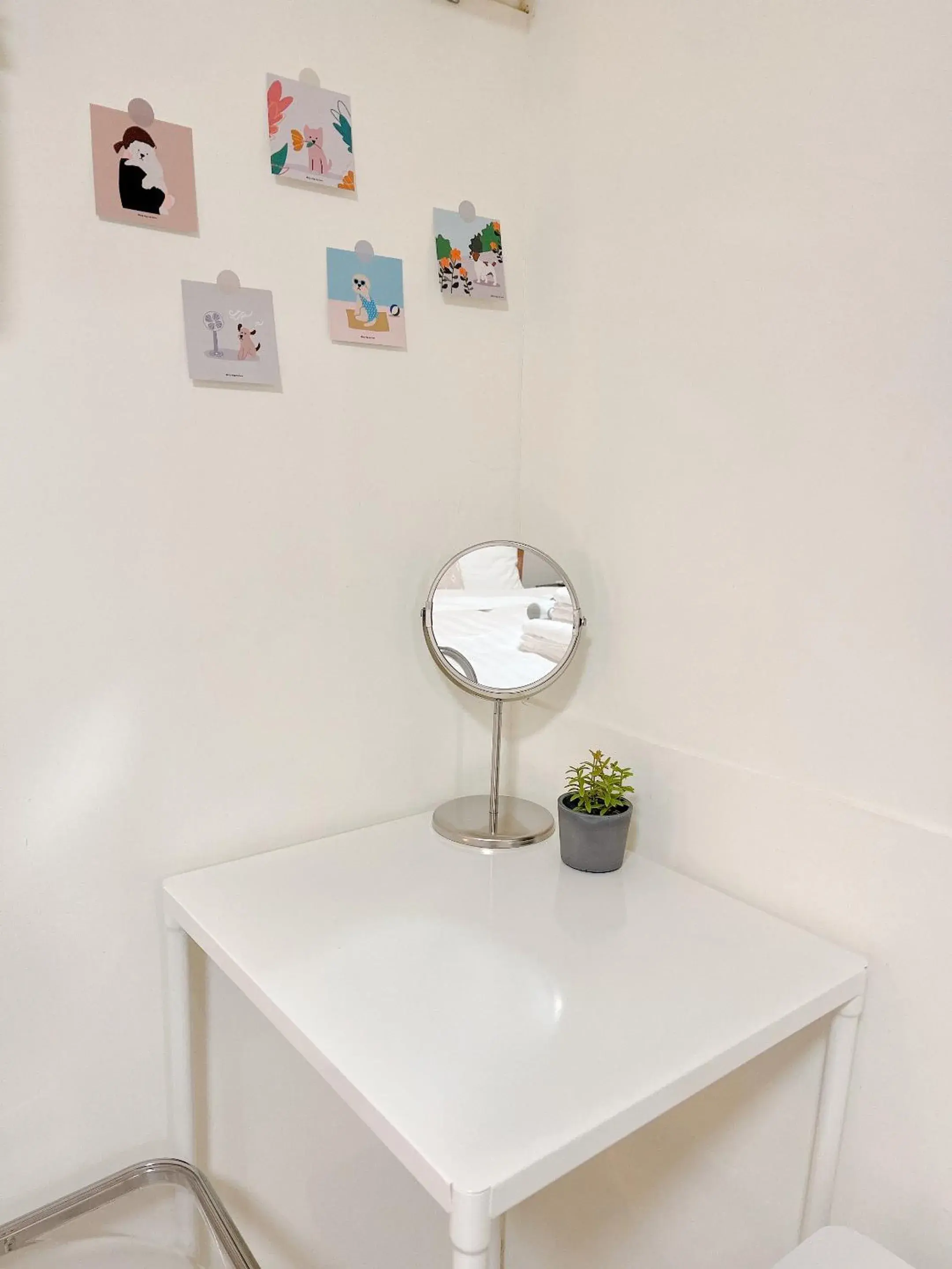 Double Room with Shared Toilet in Relax Inn Double Room with Shared Toilet in Relax Inn