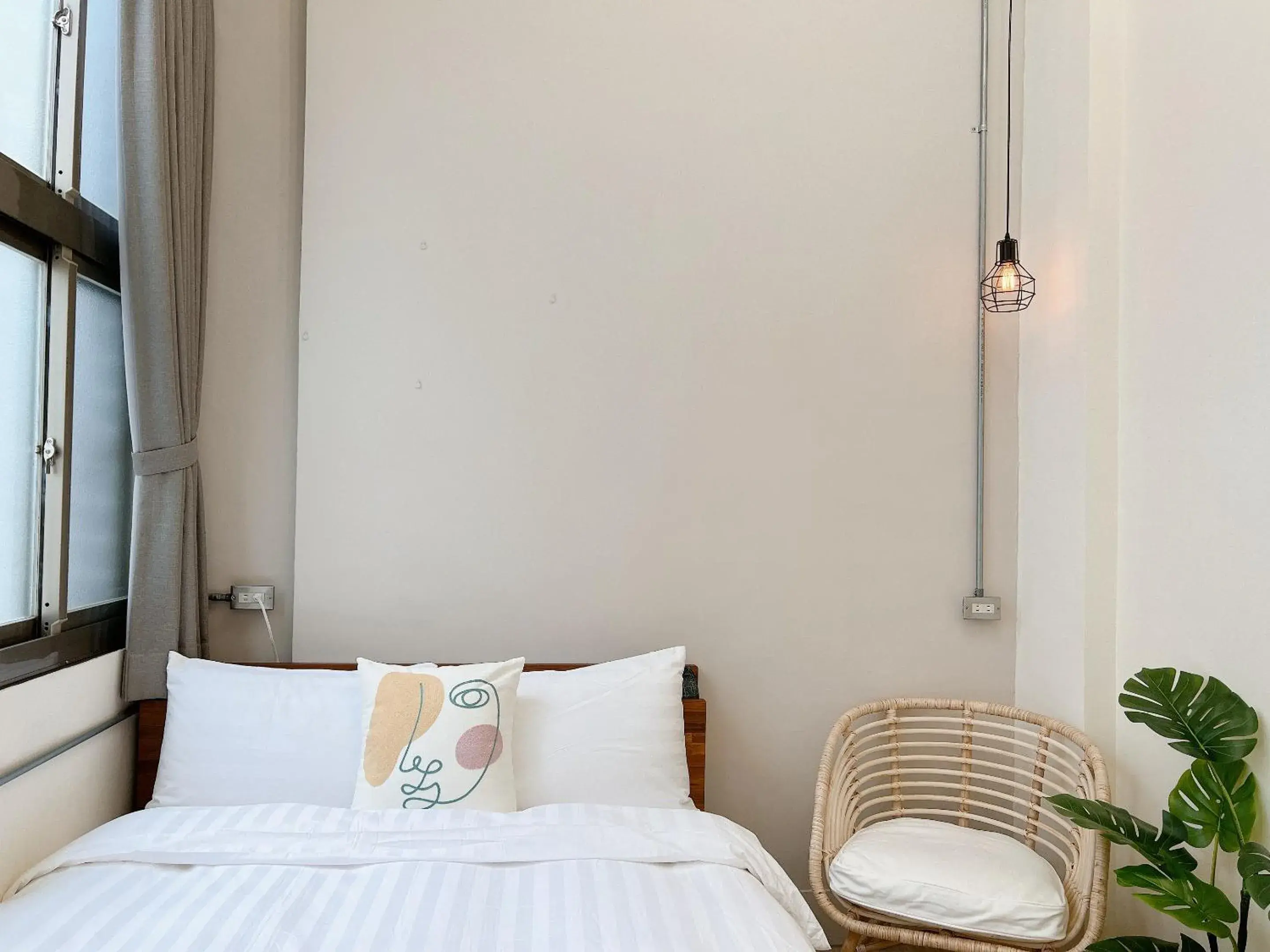 Double Room with Private Bathroom in Relax Inn Double Room with Private Bathroom in Relax Inn