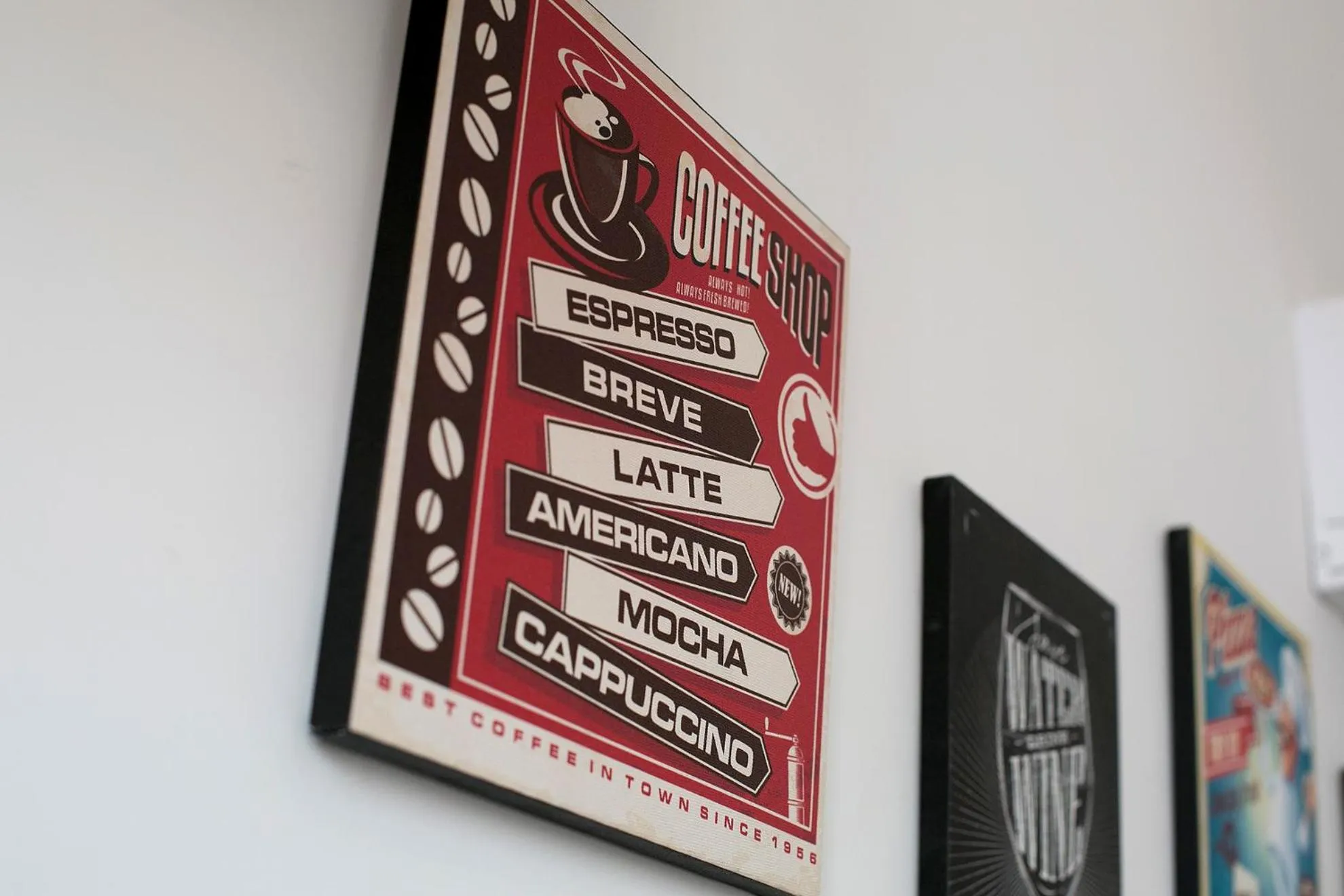 Breakfast in President Suites