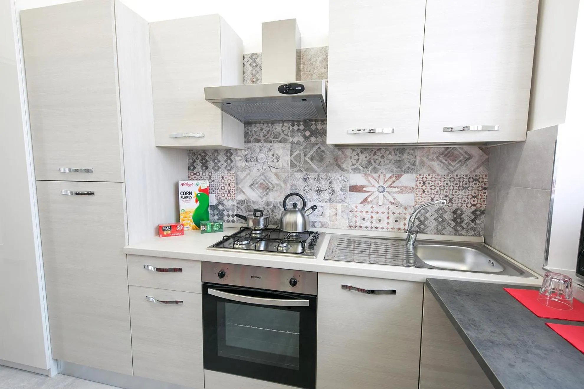 Breakfast in President Suites