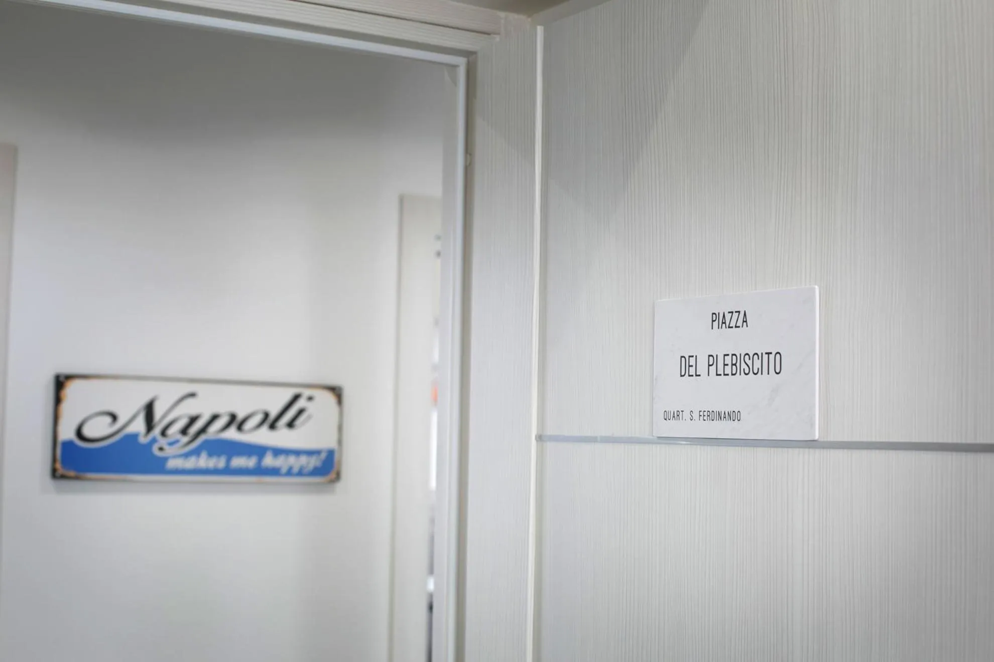 Breakfast in President Suites