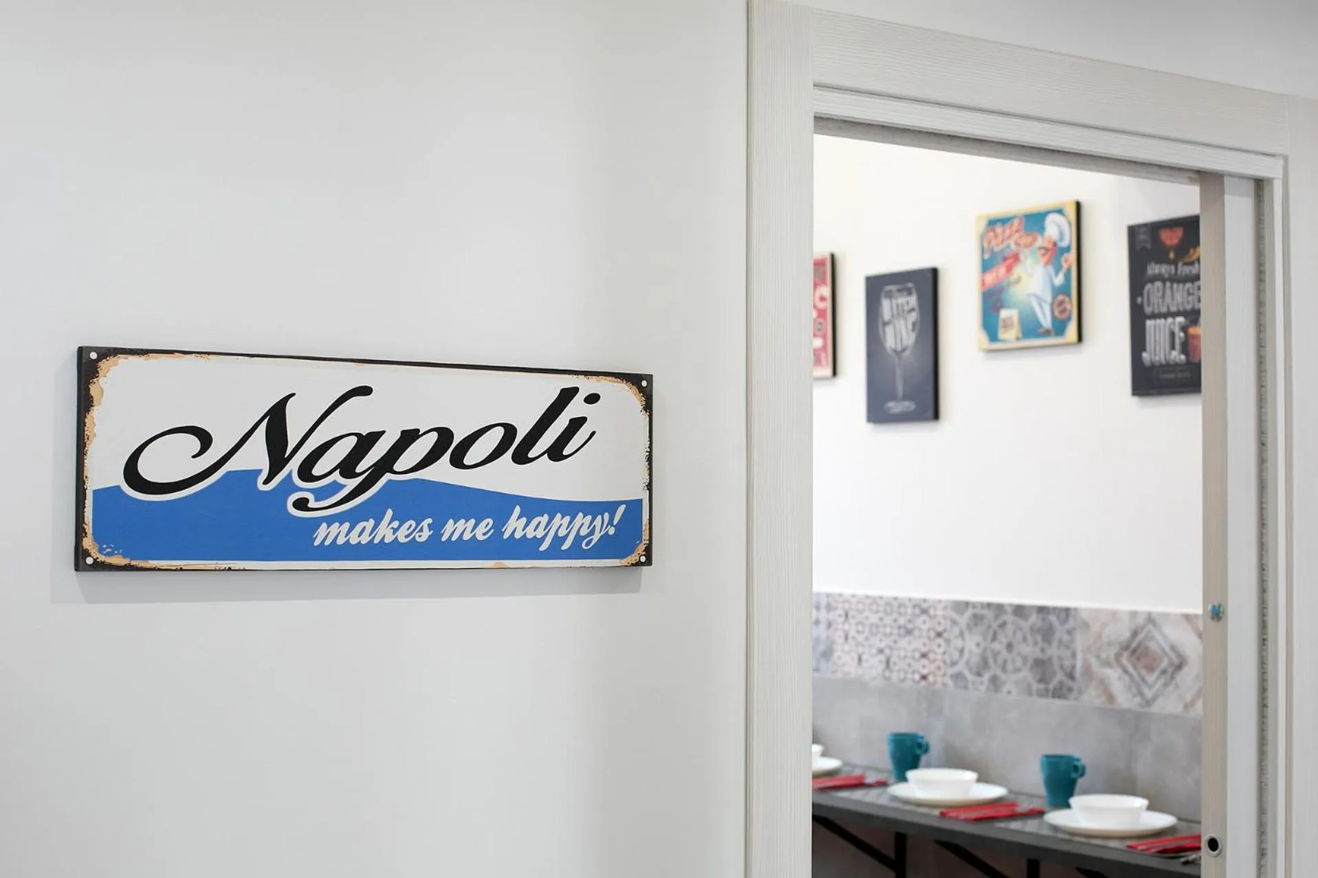 Breakfast in President Suites