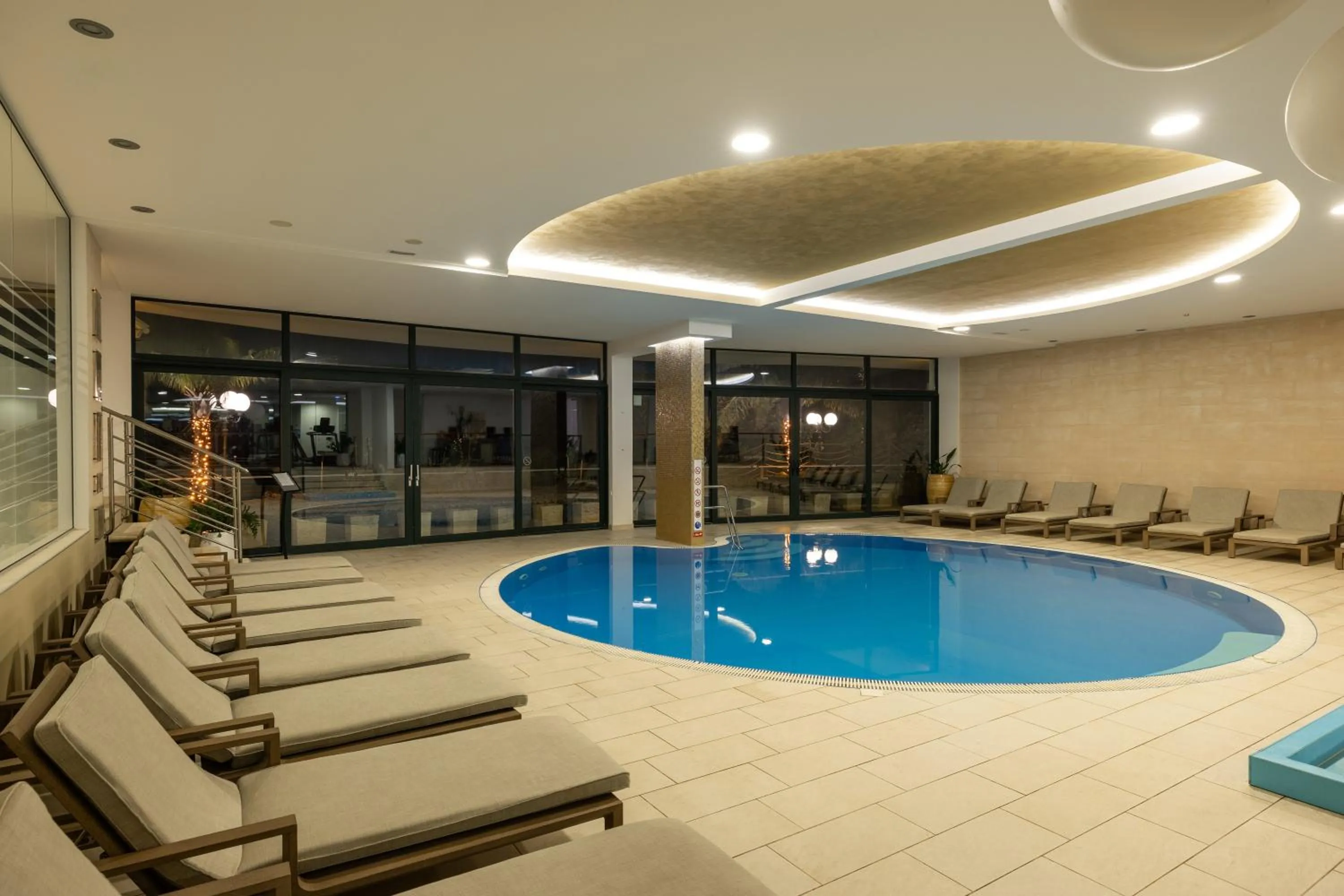 Spa and wellness centre/facilities in Royal Princess Hotel