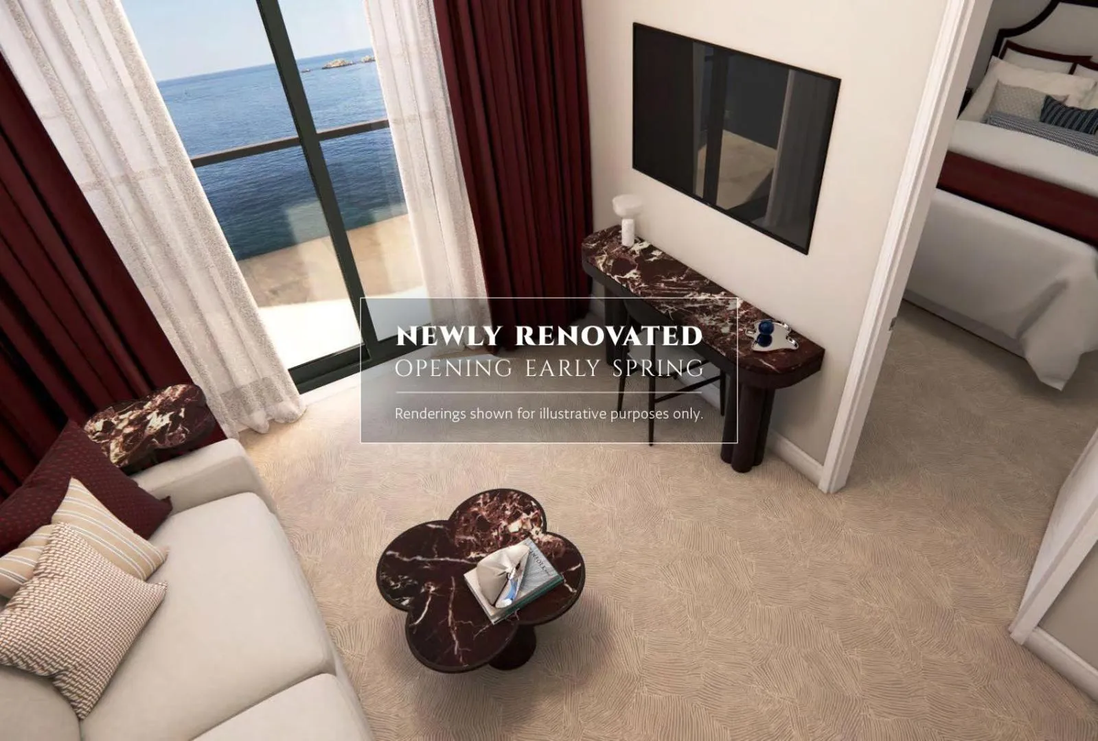 View (from property/room), Bed in Royal Princess Hotel