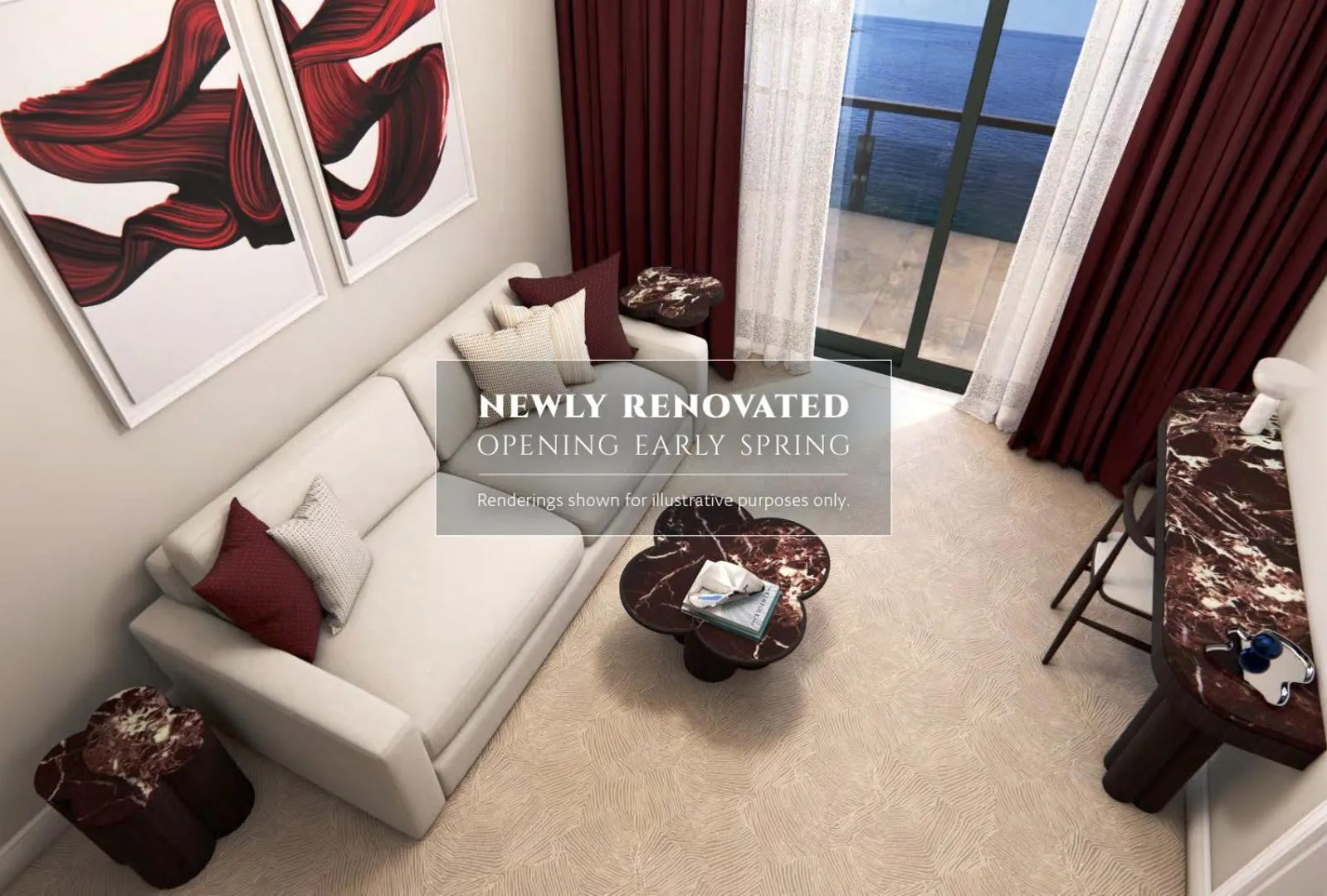 View (from property/room) in Royal Princess Hotel