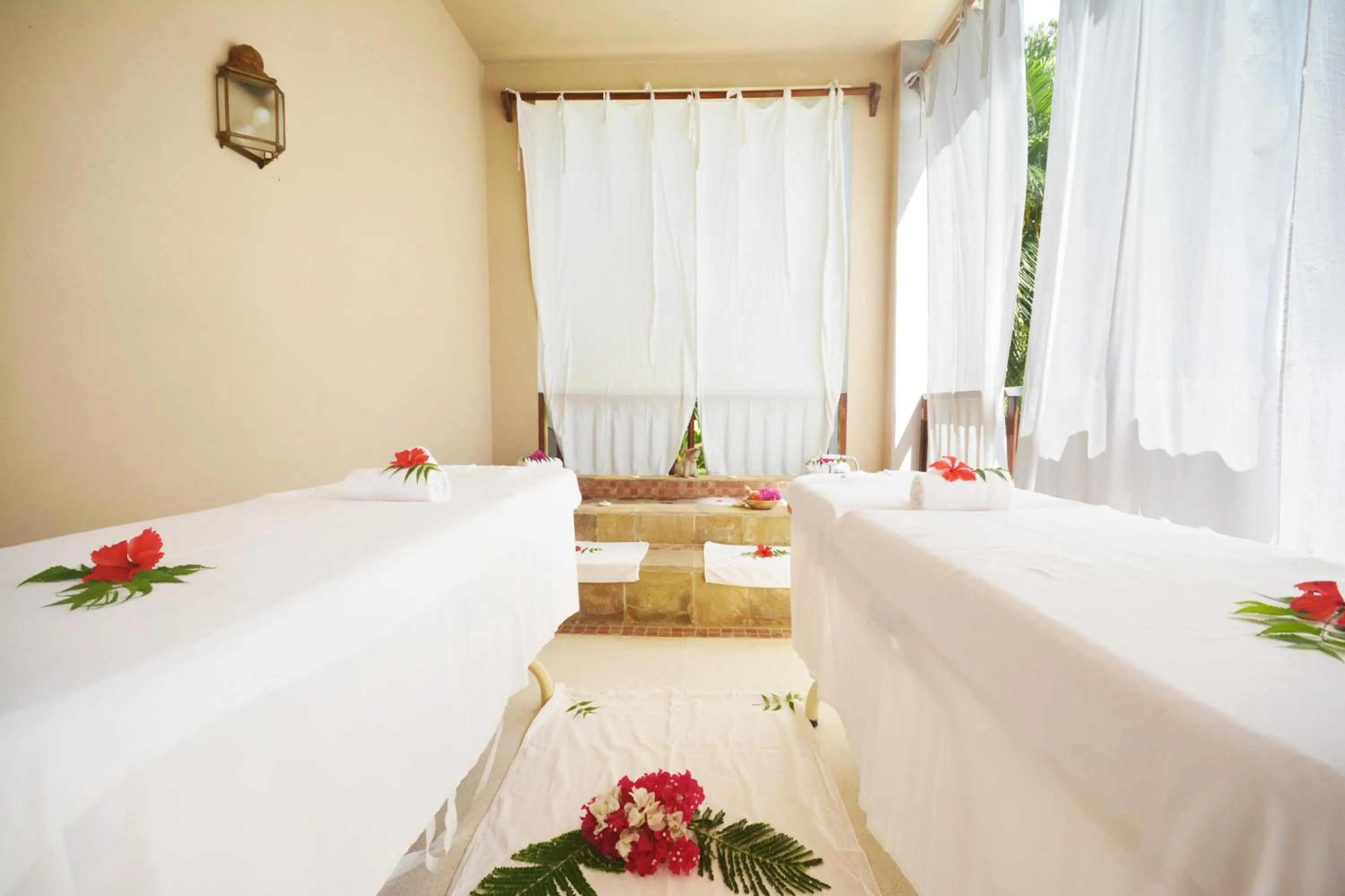 Spa and wellness centre/facilities, Bed in Kilili Baharini Resort & Spa