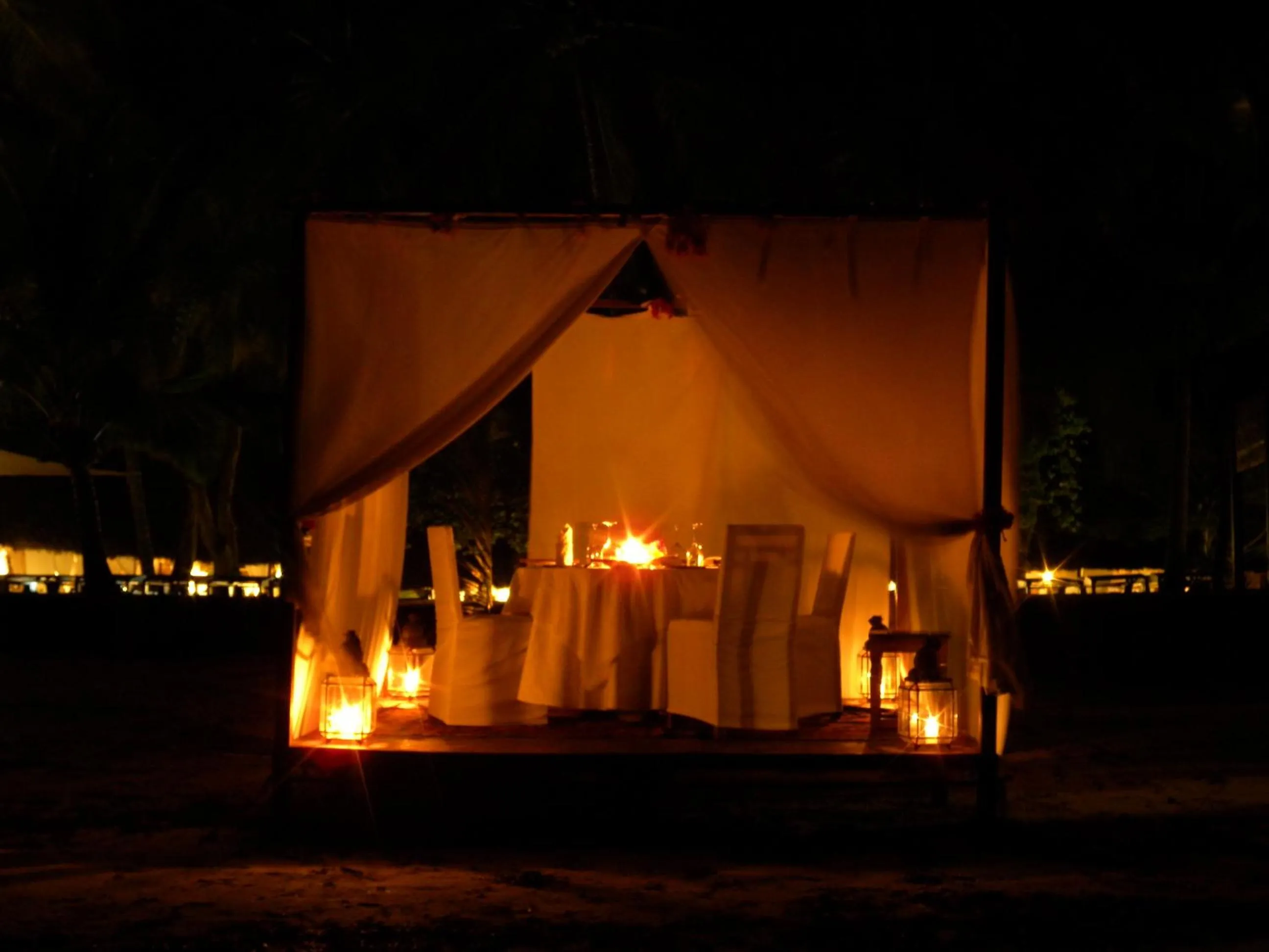 Banquet/Function facilities in Kilili Baharini Resort & Spa