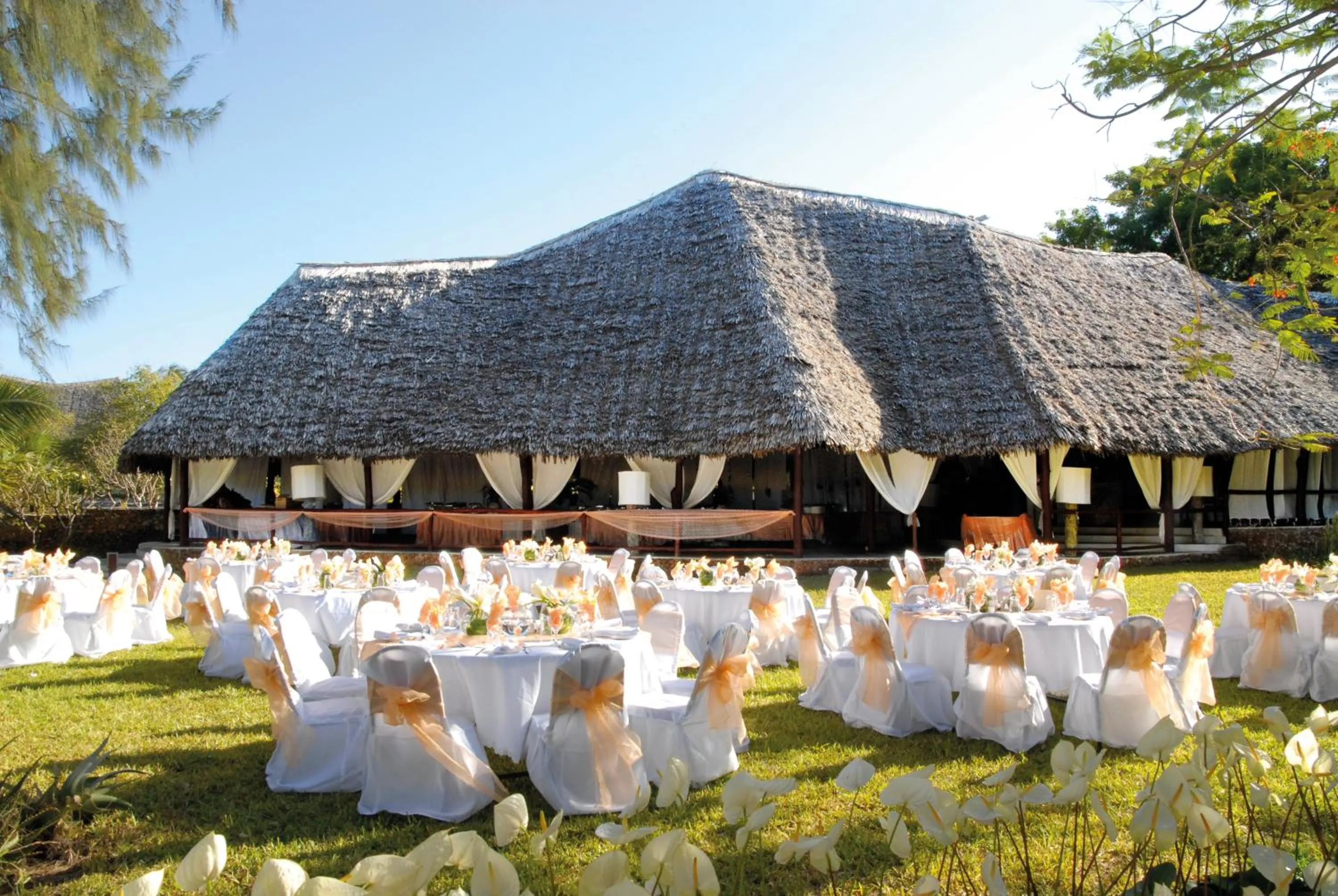 Kilili Baharini Resort & Spa