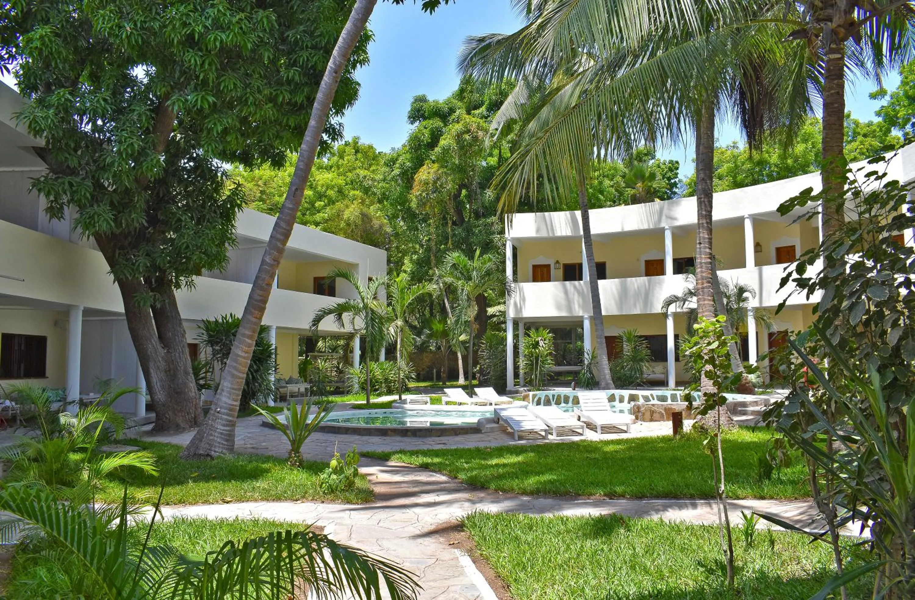 Kilili Baharini Resort & Spa