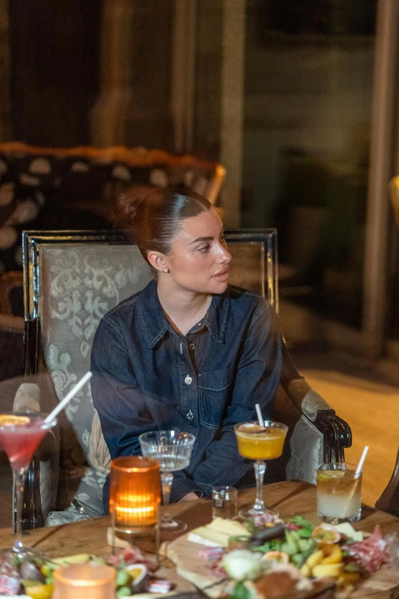 People in L'abbaye Saint Michel