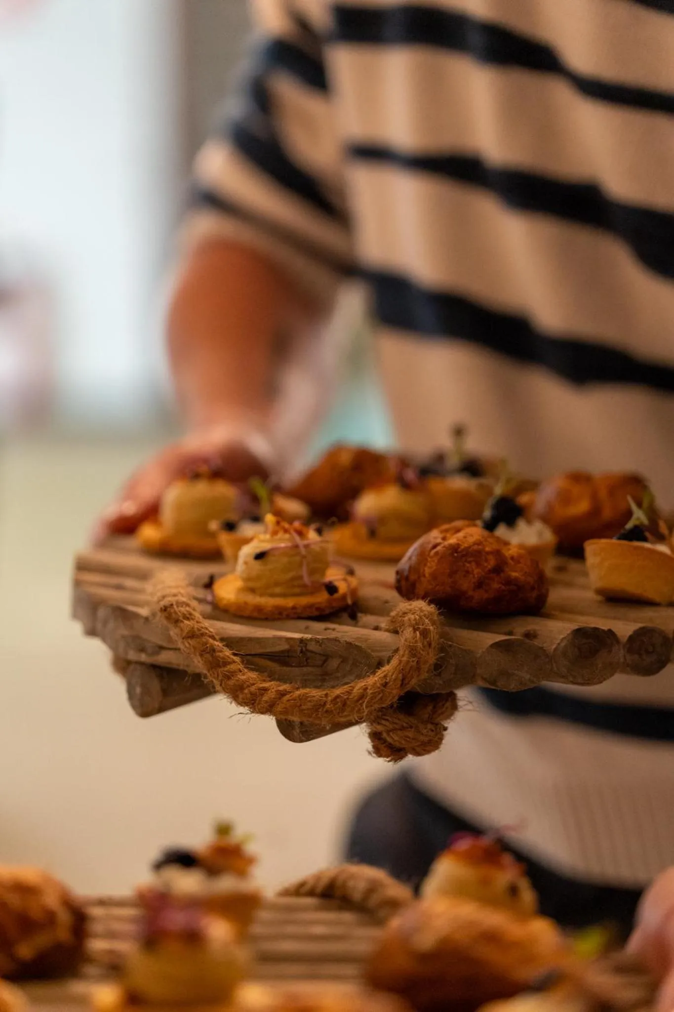 Food and drinks in L'abbaye Saint Michel
