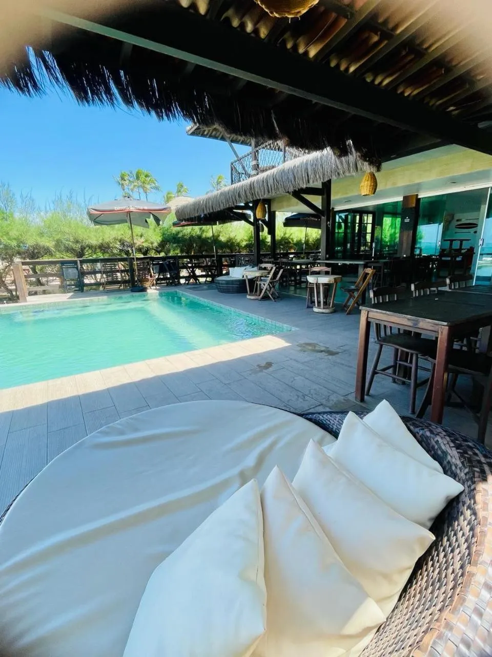 Pousada Maracabana Spa