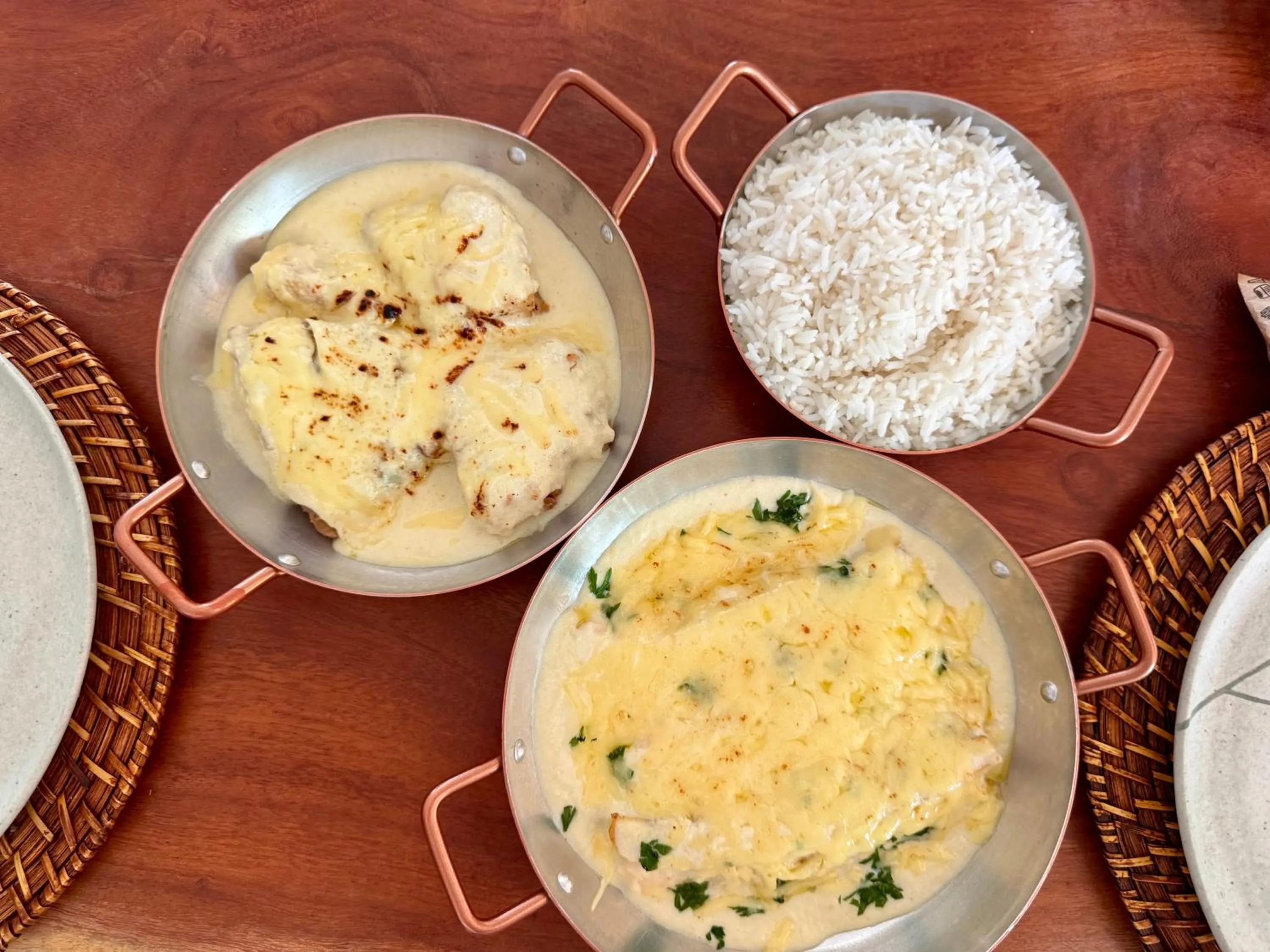 Food in Pousada Maracabana Spa