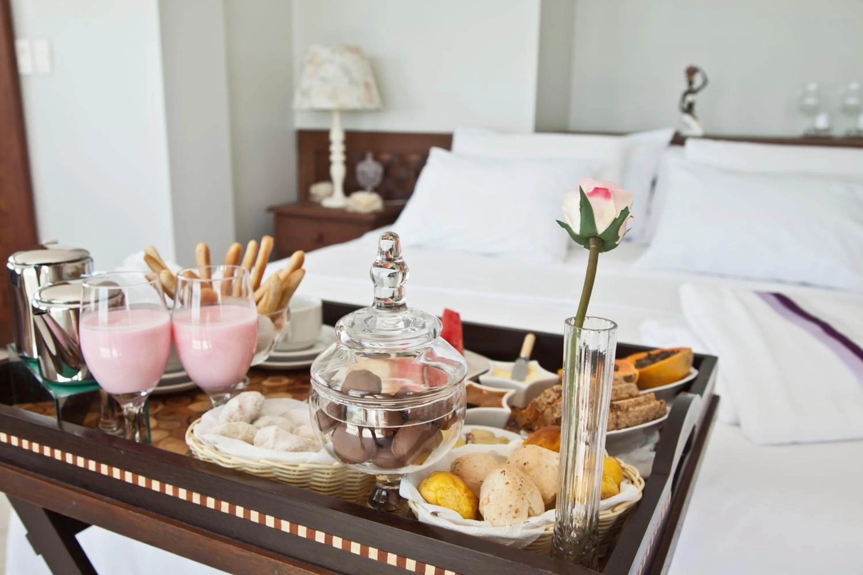 Photo of the whole room in Pousada Maracabana Spa