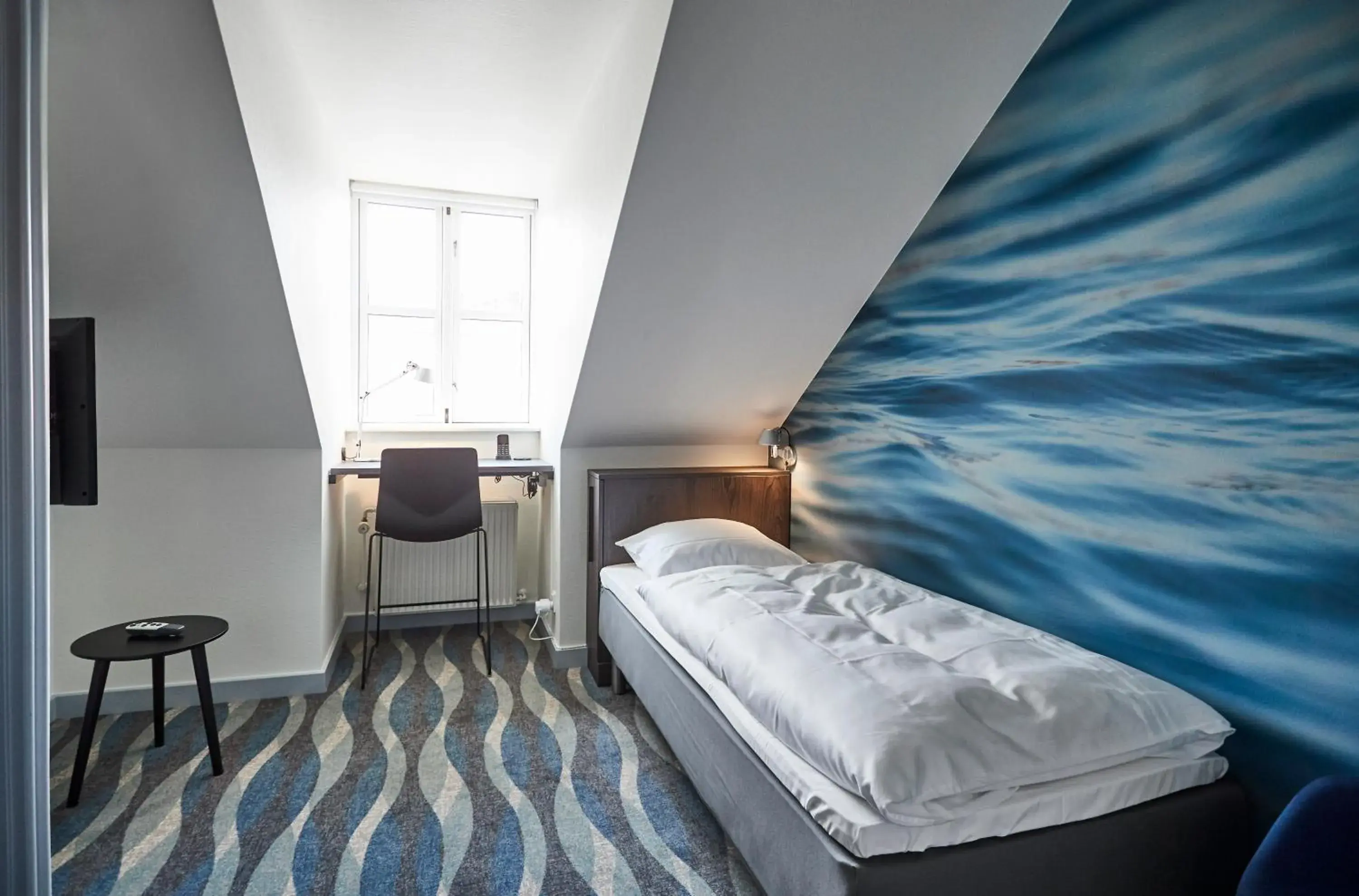 Single Room in Vejlsøhus Hotel and Conference Center Single Room in Vejlsøhus Hotel and Conference Center