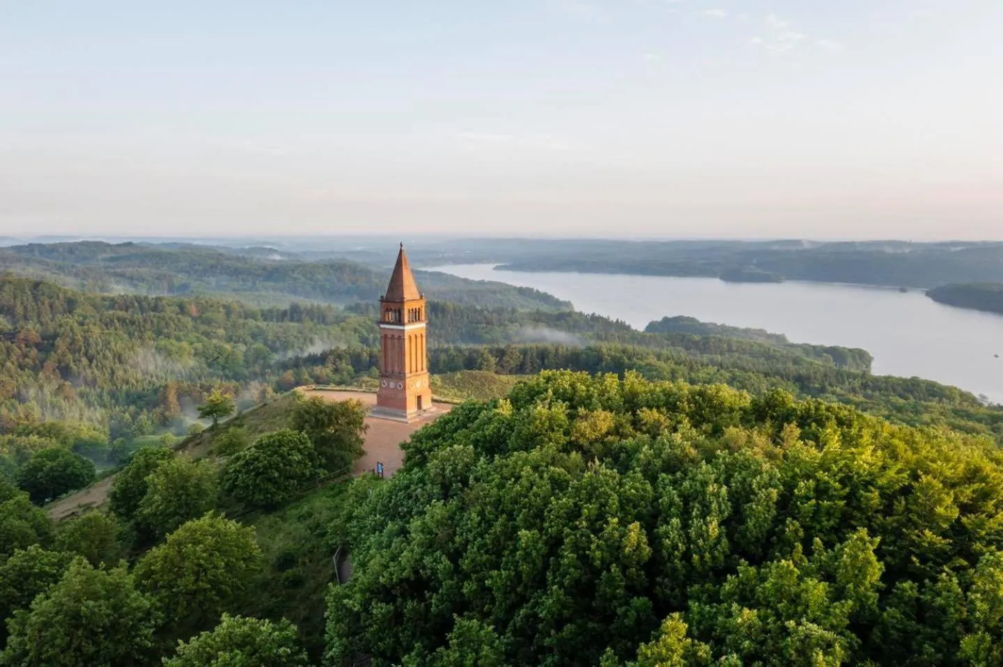 Area and facilities in Vejlsøhus Hotel and Conference Center