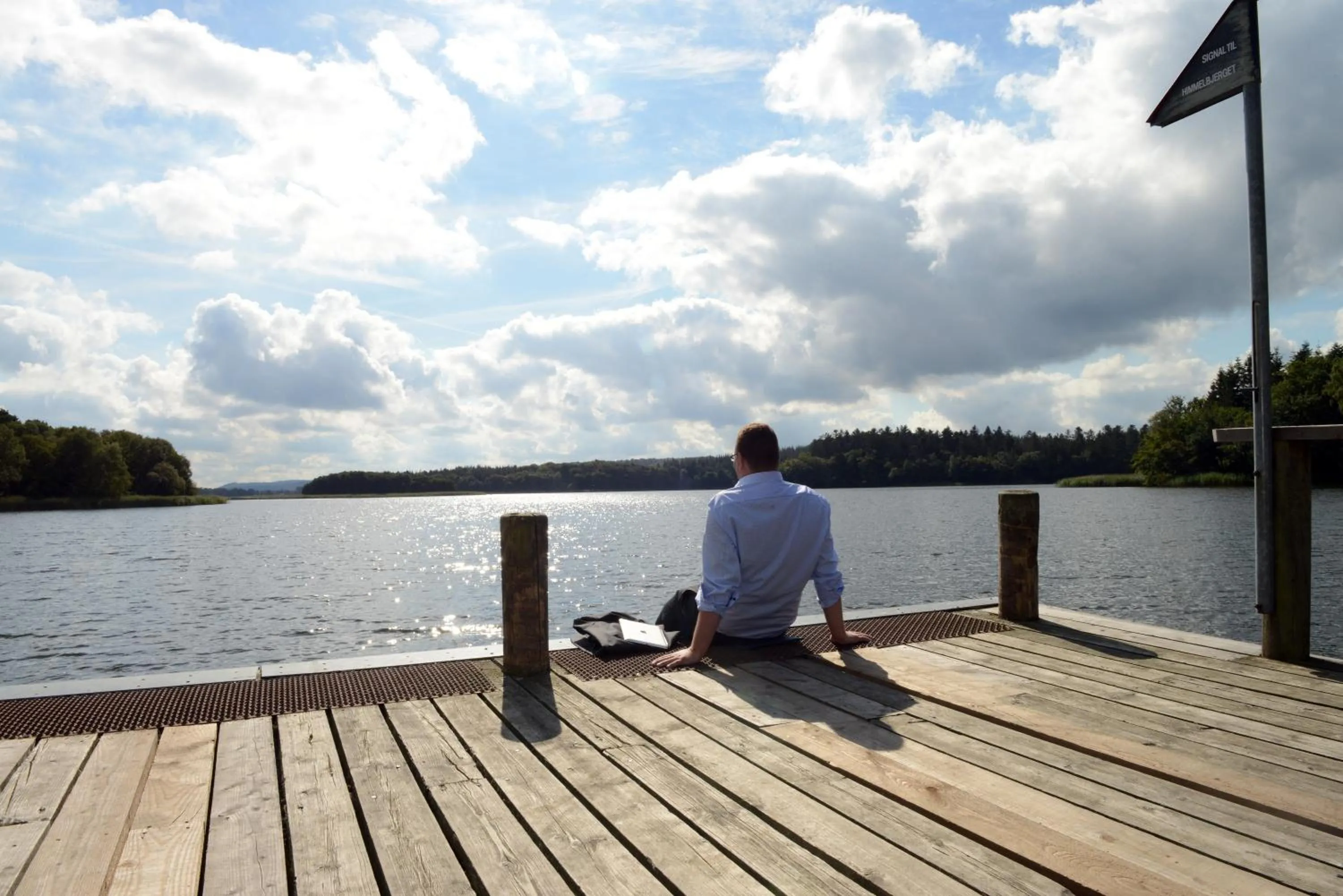 Off site in Vejlsøhus Hotel and Conference Center