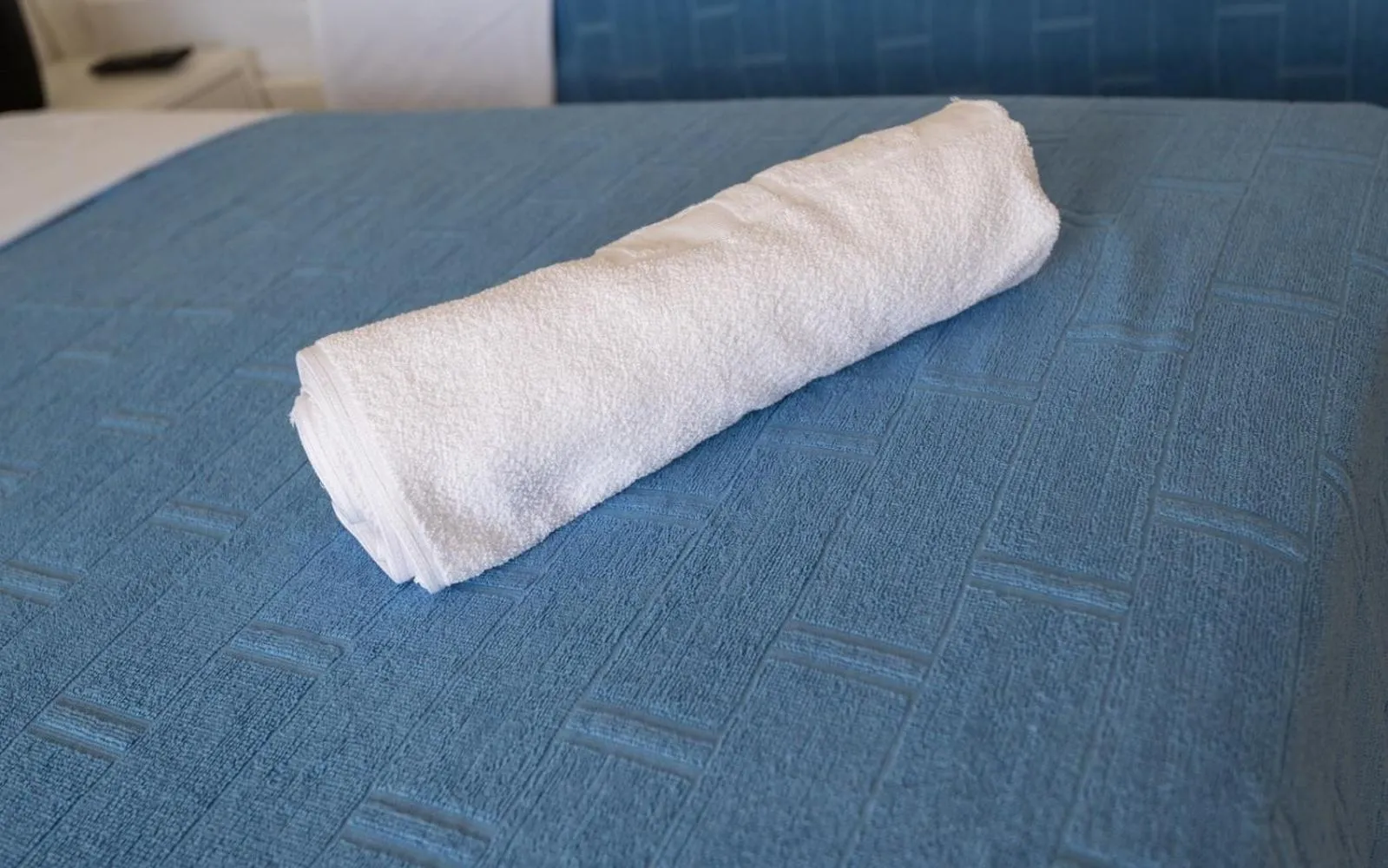 Bed in Villa Doris