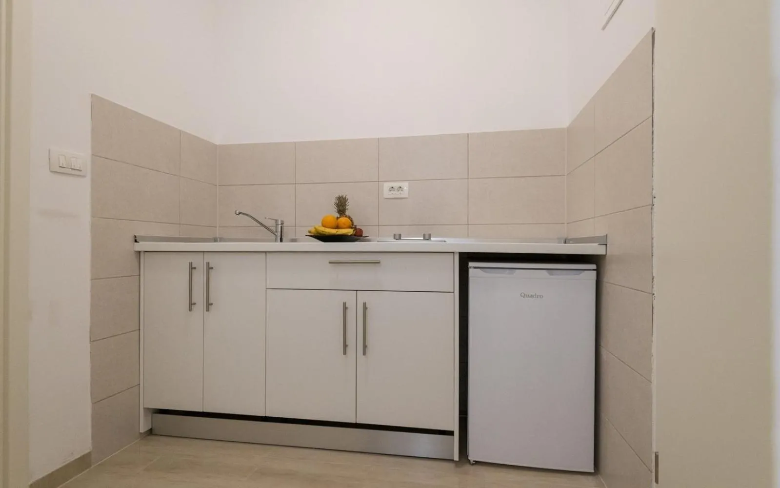 Kitchen or kitchenette in Villa Doris