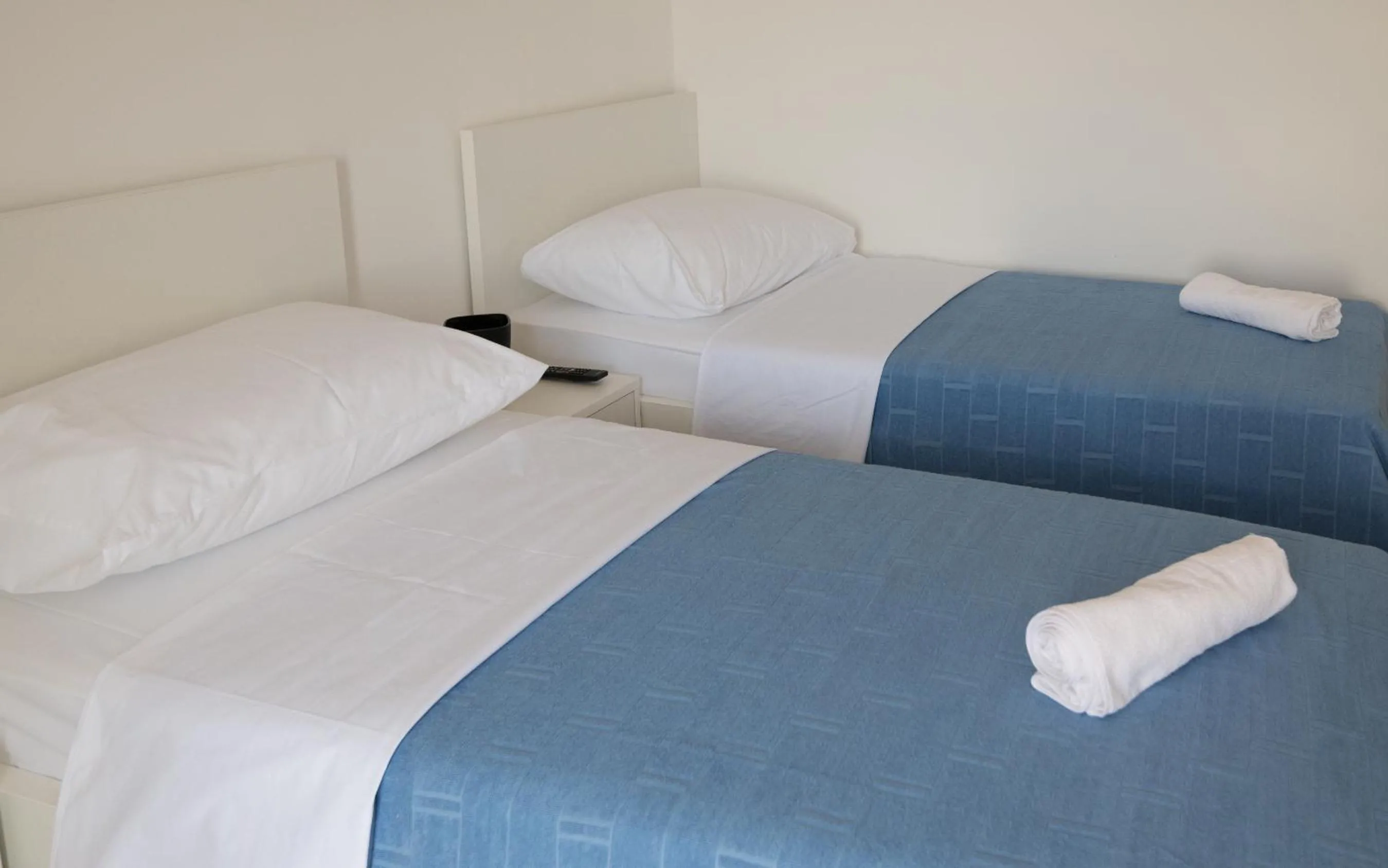 Bed in Villa Doris