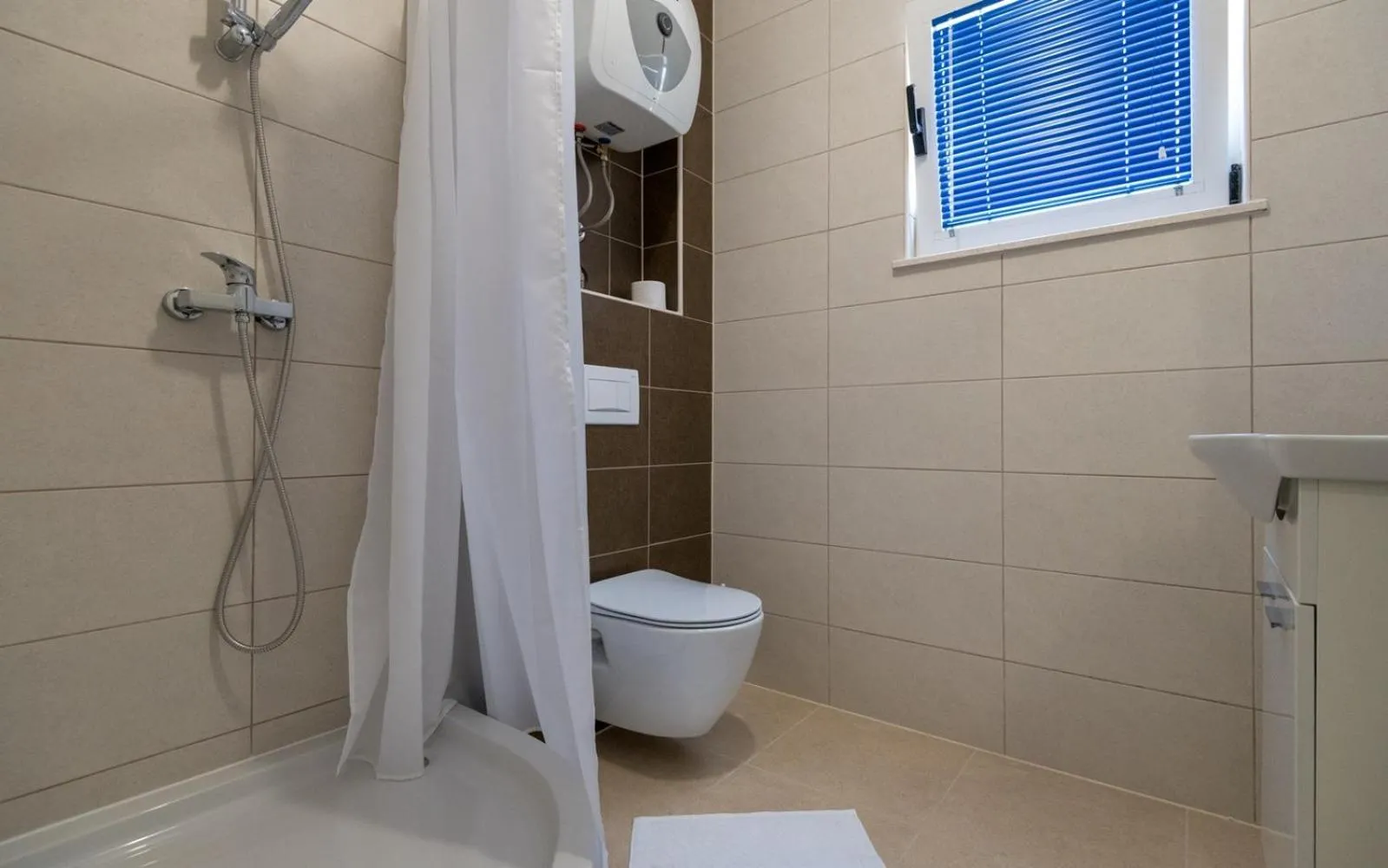 Bathroom in Villa Doris