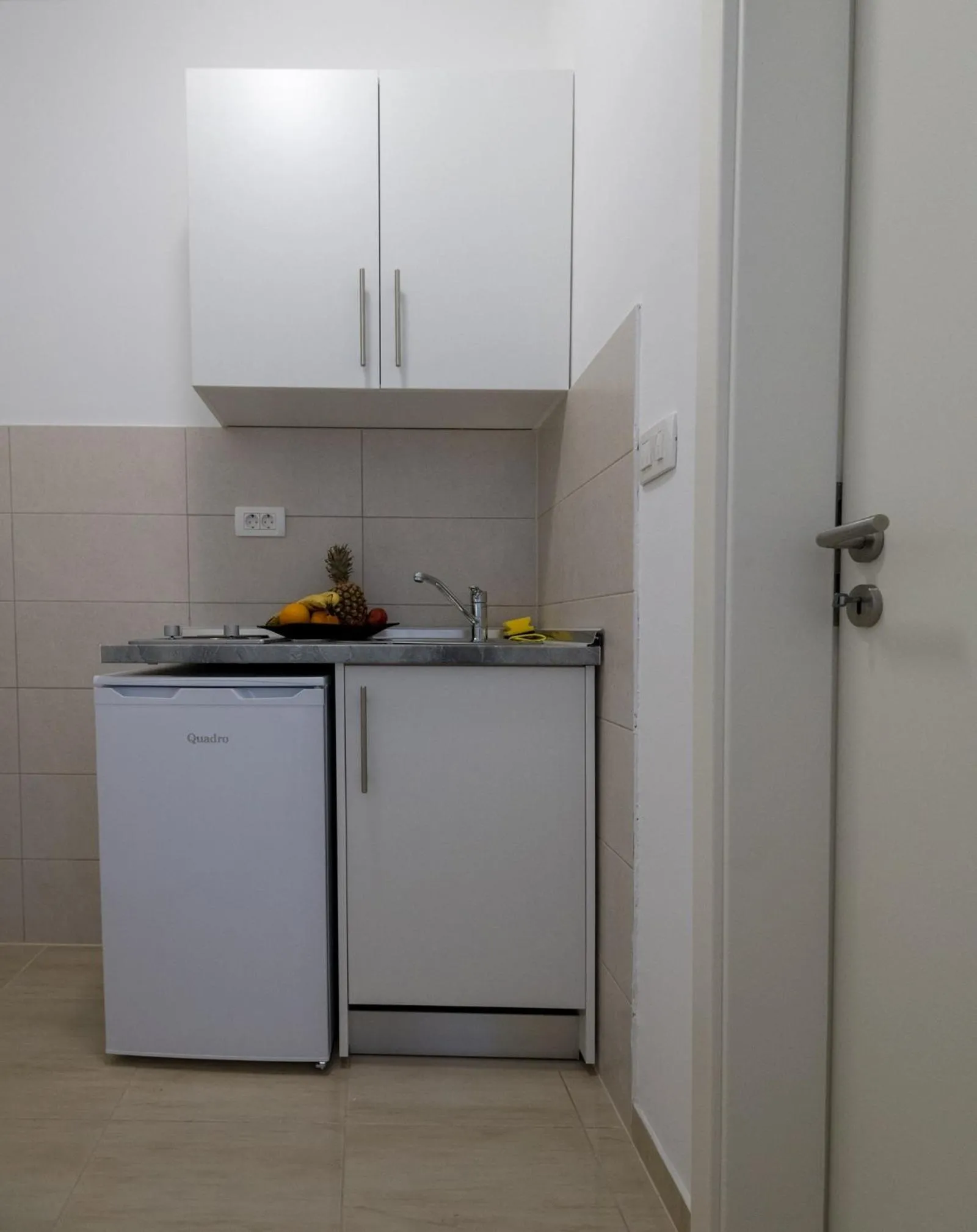 Kitchen or kitchenette in Villa Doris