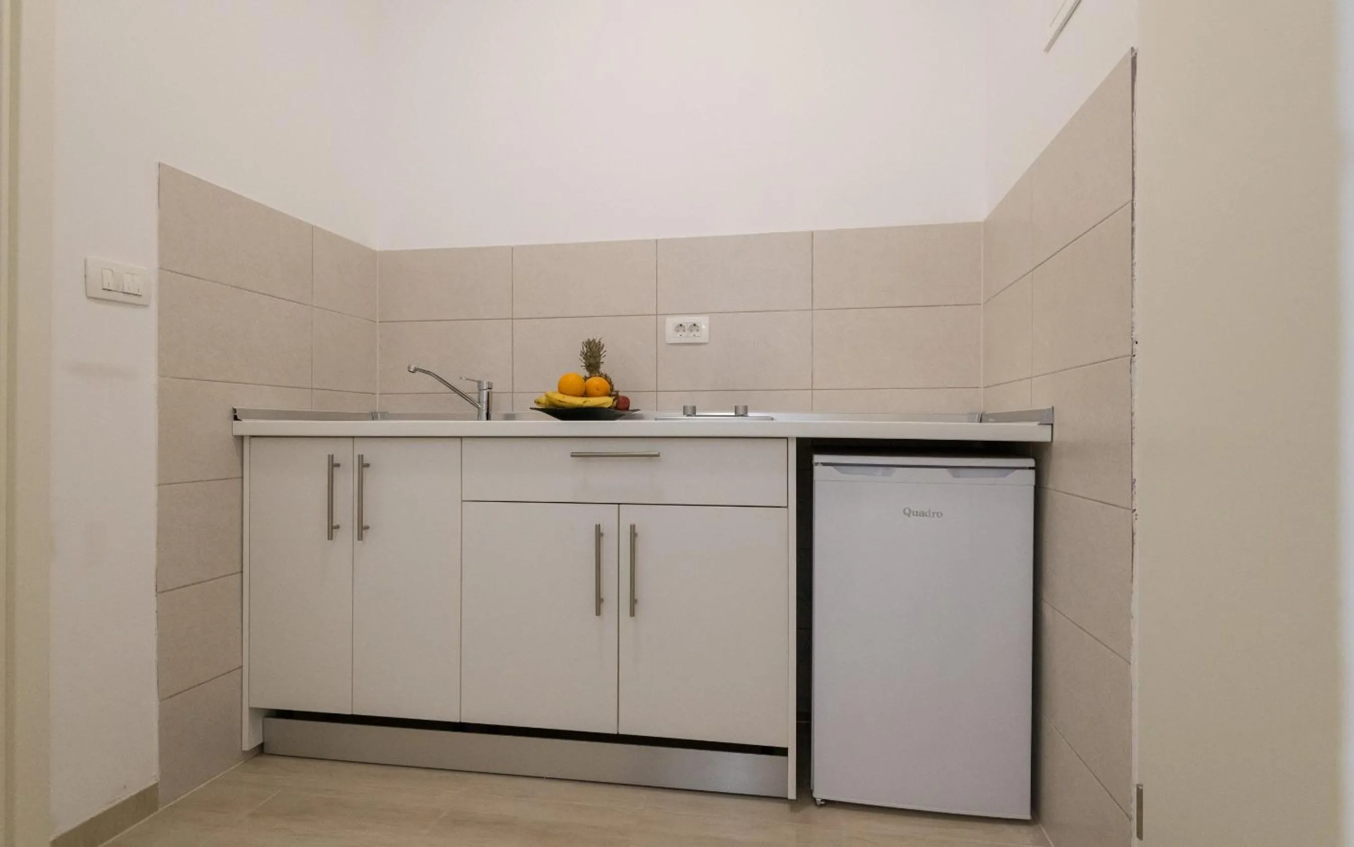 Kitchen or kitchenette in Villa Doris