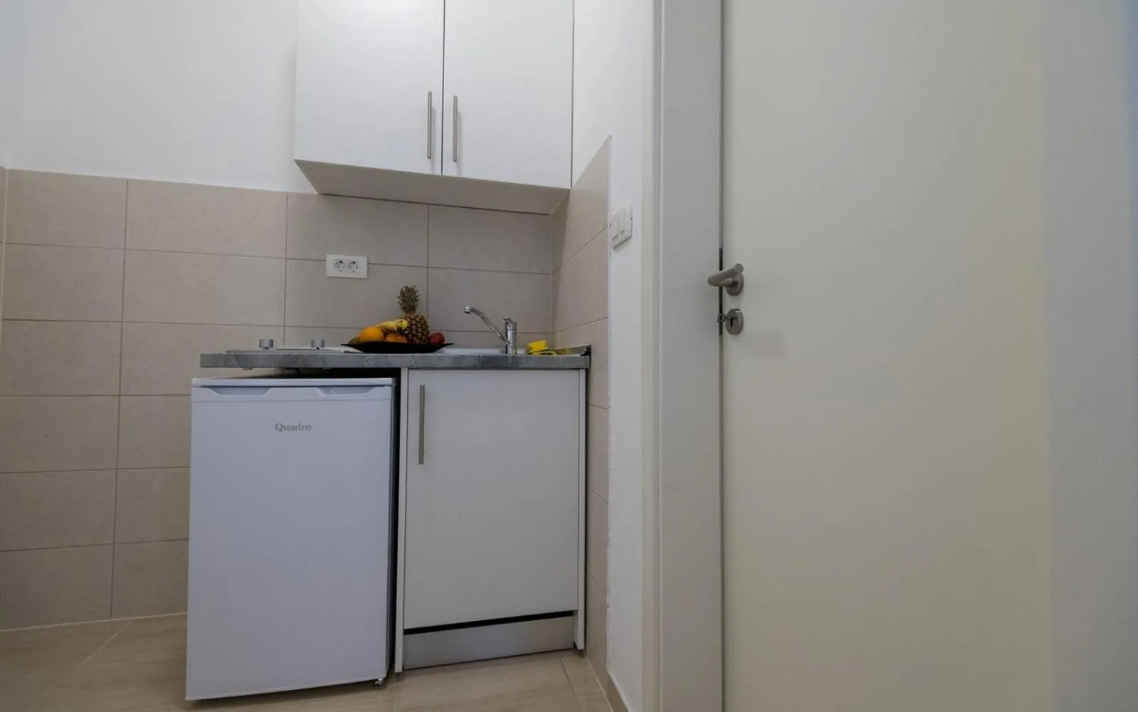Kitchen or kitchenette in Villa Doris