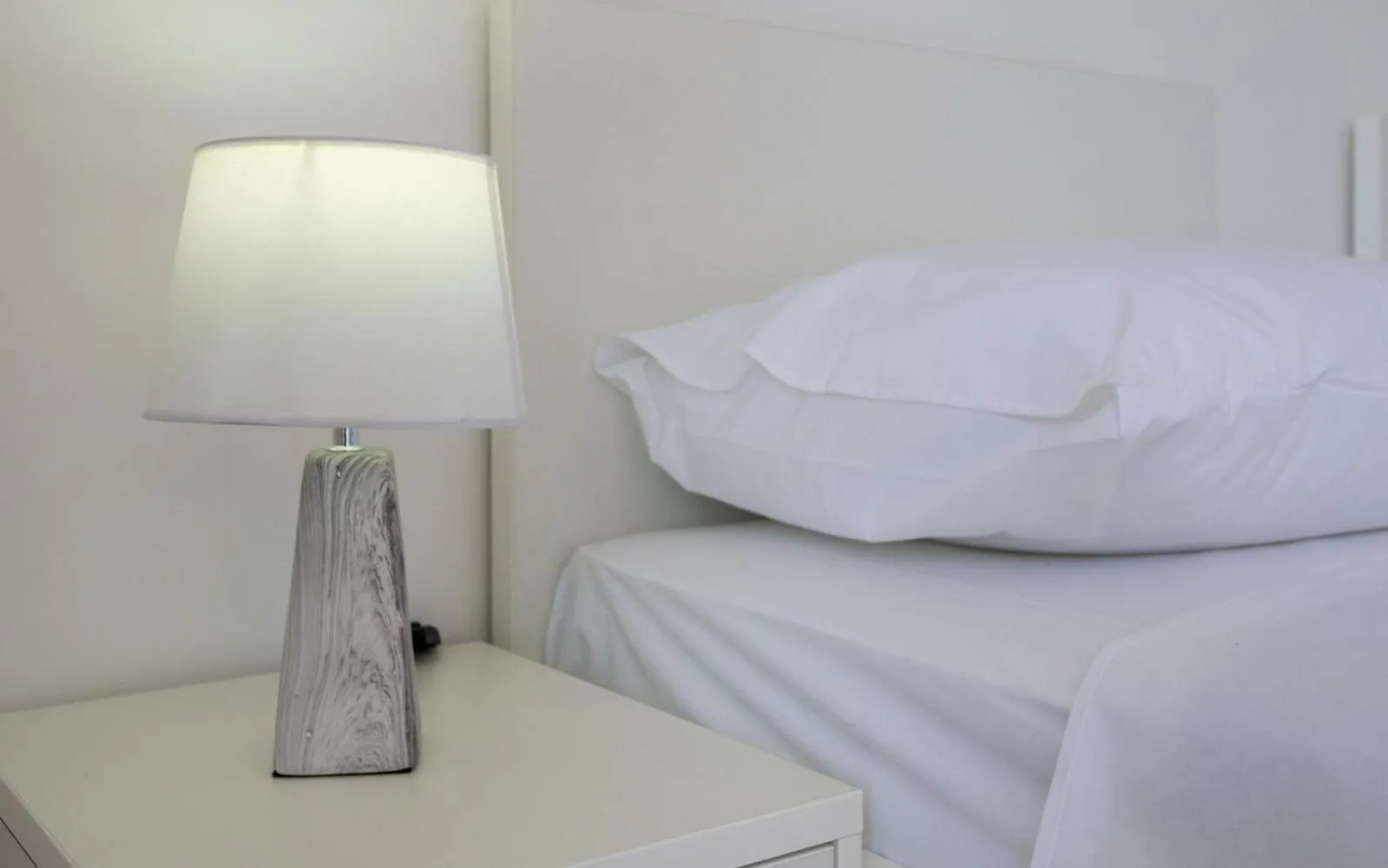 Bed in Villa Doris