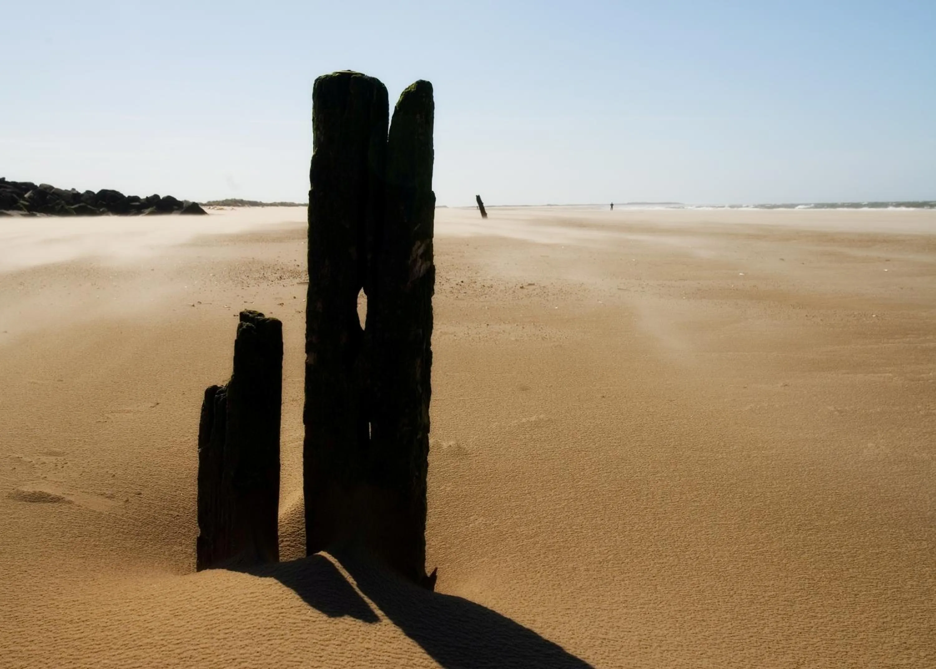 Off site in The Lifeboat Inn